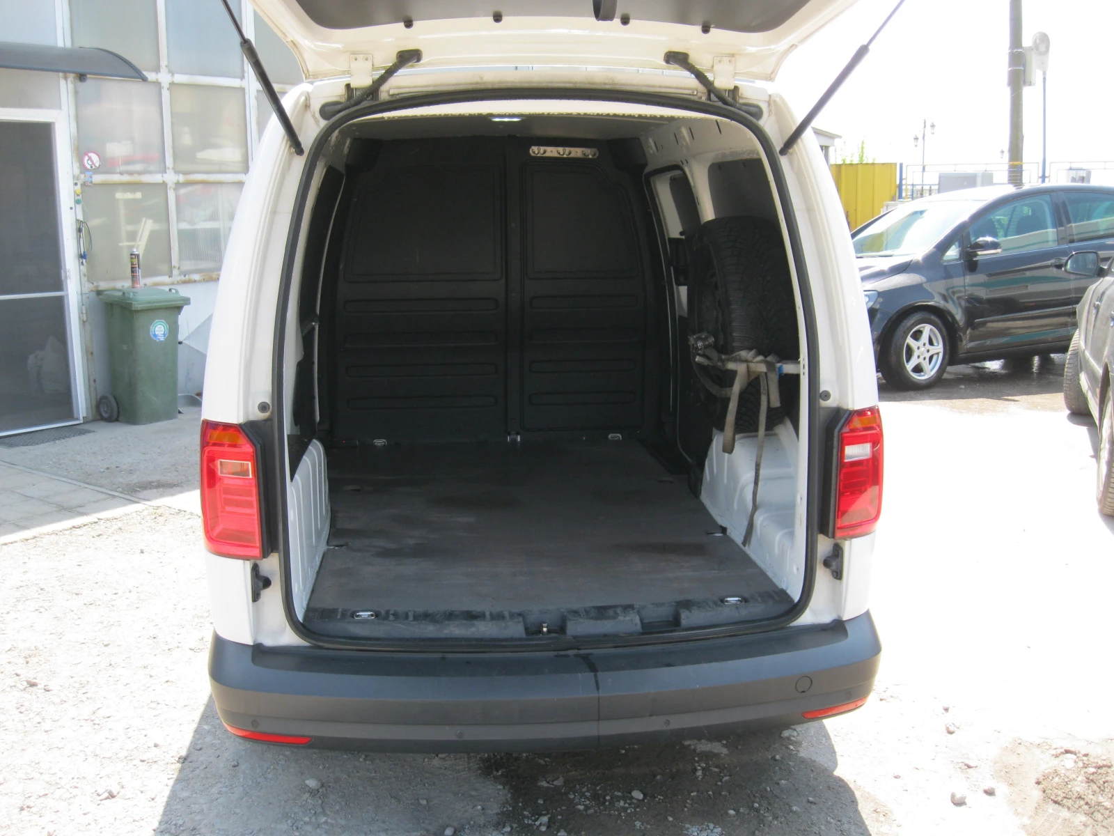 VW Caddy 2.0 150 �� MAXI | Mobile.bg � ����������� 15