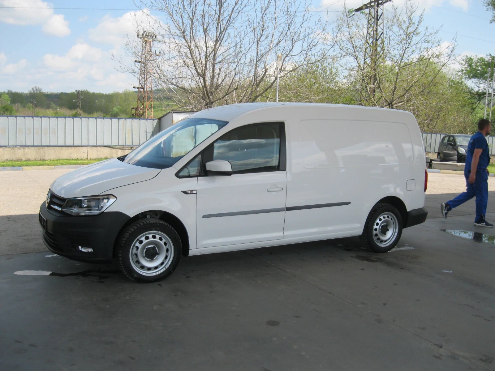 VW Caddy 2.0 150 �� MAXI | Mobile.bg � ����������� 6