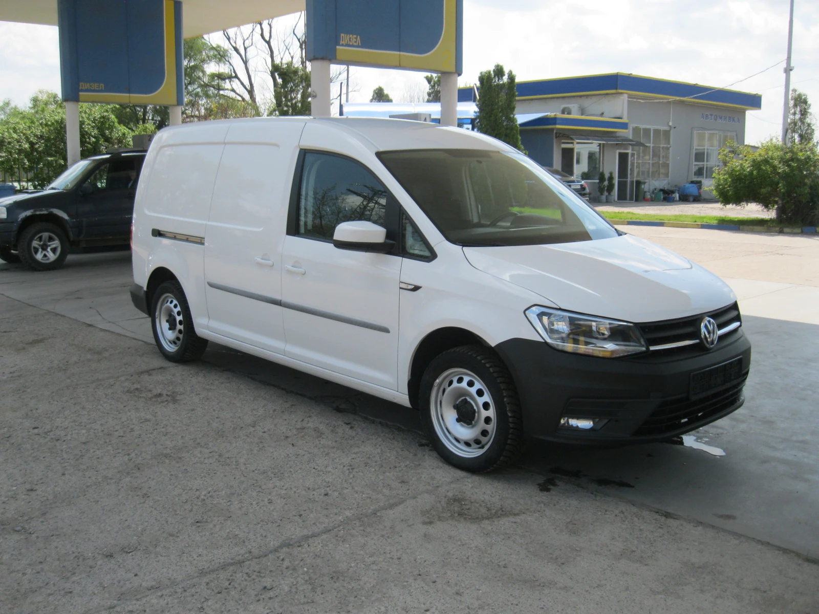 VW Caddy 2.0 150 кс MAXI