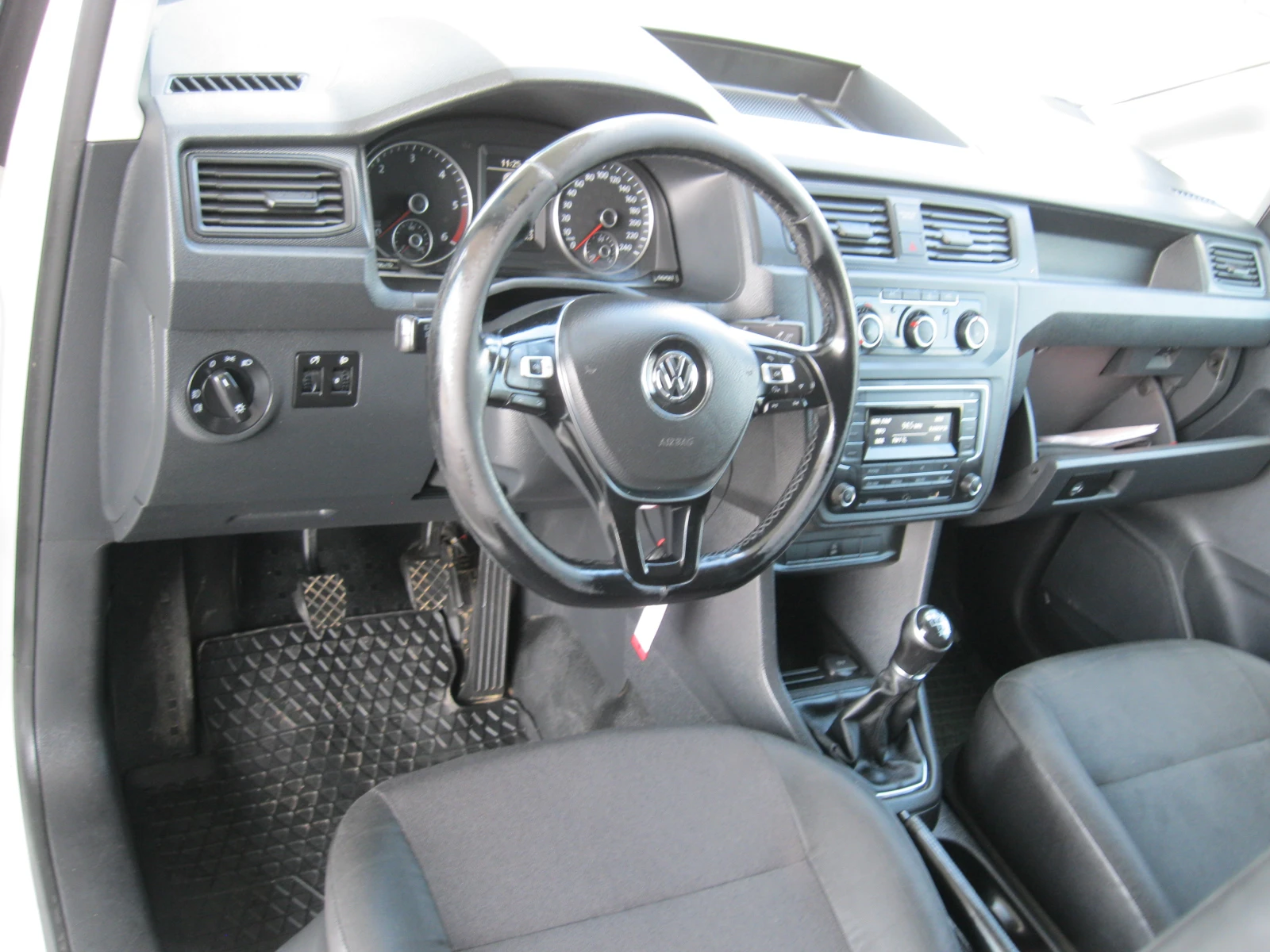 VW Caddy 2.0 150 �� MAXI | Mobile.bg � ����������� 8