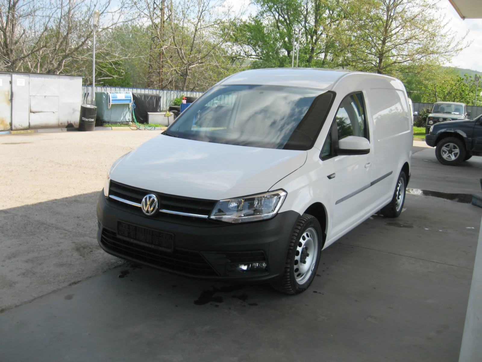 VW Caddy 2.0 150 �� MAXI | Mobile.bg � ����������� 3