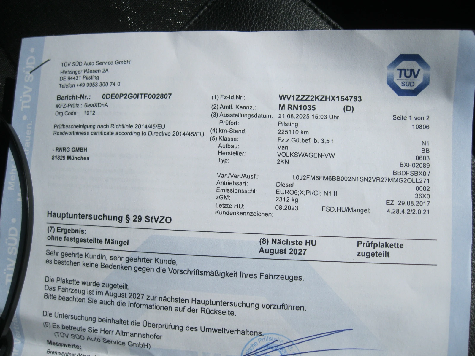 VW Caddy 2.0 150 �� MAXI | Mobile.bg � ����������� 16