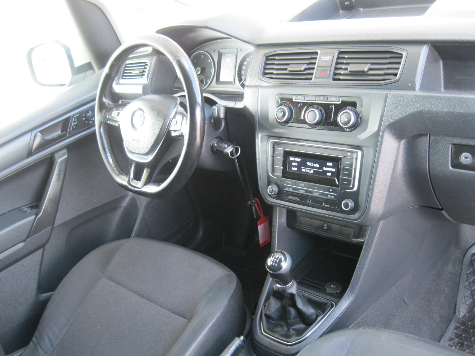 VW Caddy 2.0 150 �� MAXI | Mobile.bg � ����������� 10