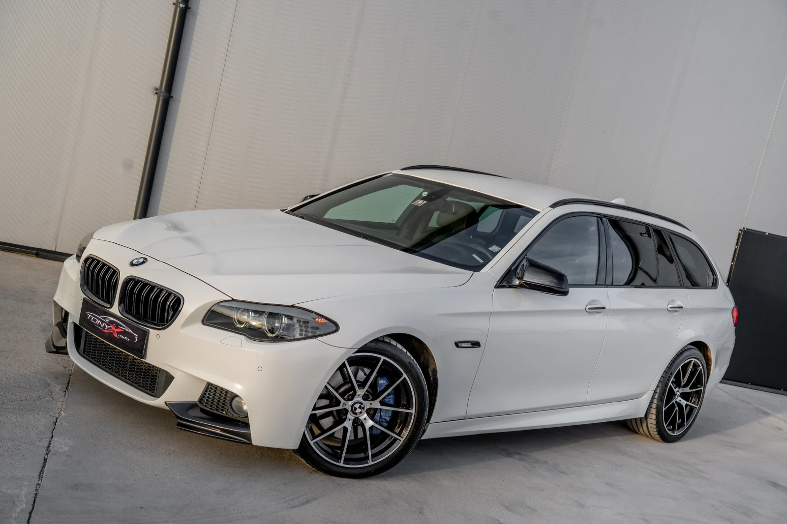 BMW 530 F11/530D/Xdrive/ALCANTARA/M-Performance  | Mobile.bg � ����������� 3