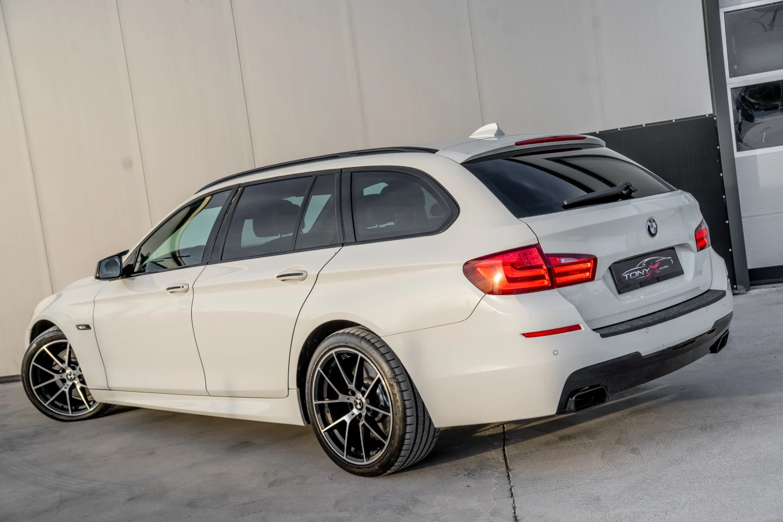 BMW 530 F11/530D/Xdrive/ALCANTARA/M-Performance  | Mobile.bg � ����������� 6