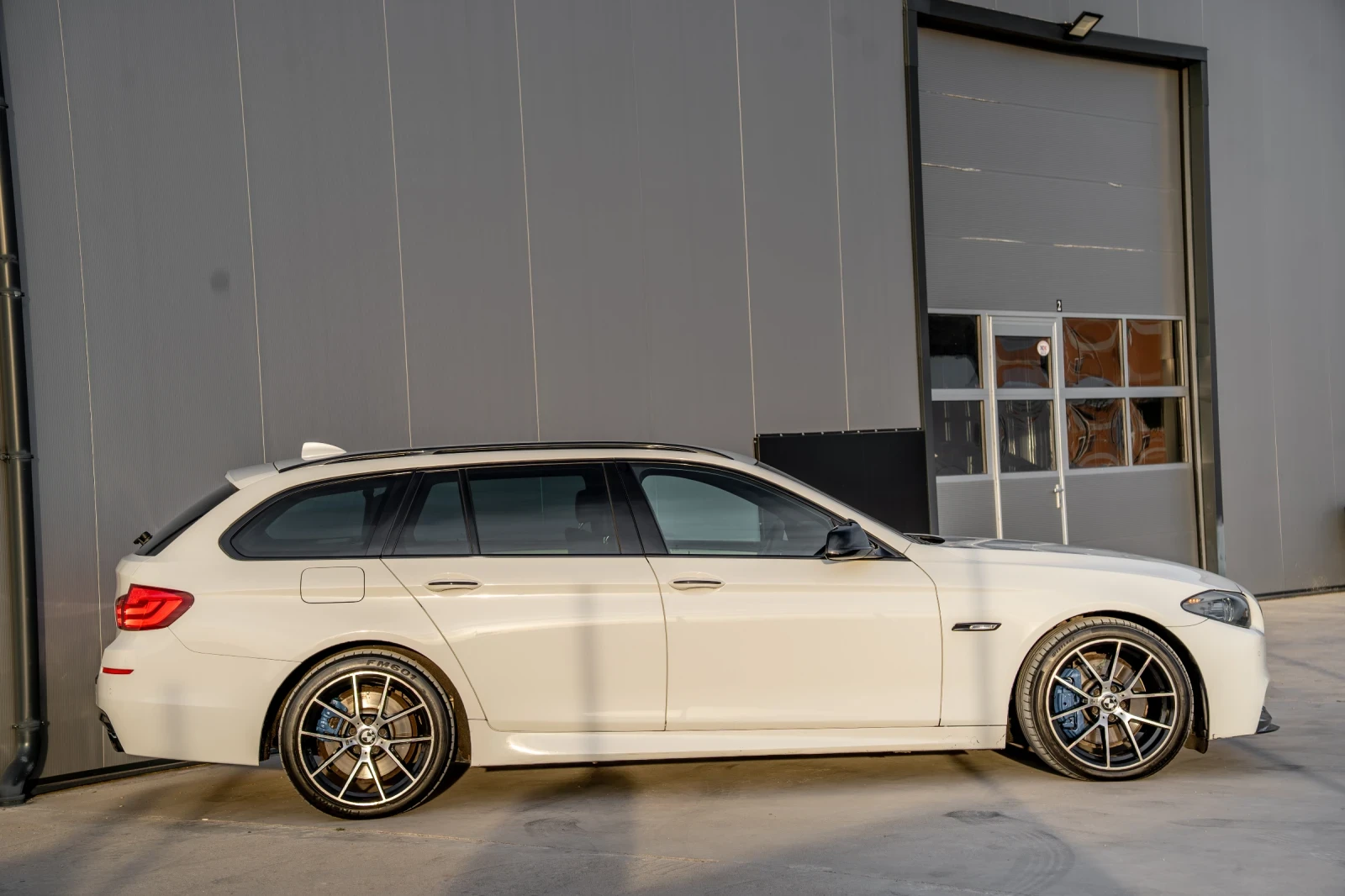 BMW 530 F11/530D/Xdrive/ALCANTARA/M-Performance  | Mobile.bg � ����������� 8