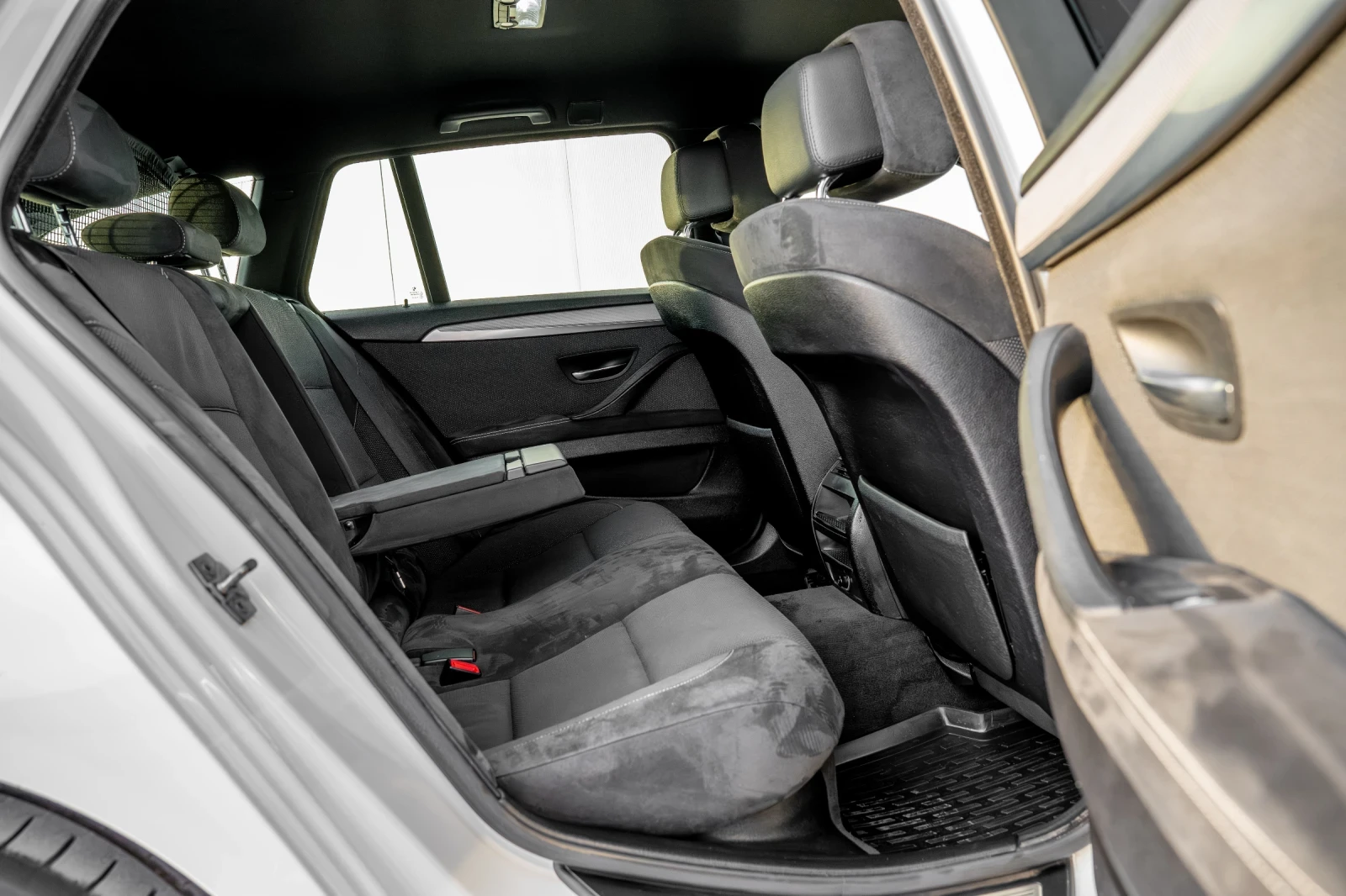 BMW 530 F11/530D/Xdrive/ALCANTARA/M-Performance  | Mobile.bg � ����������� 12