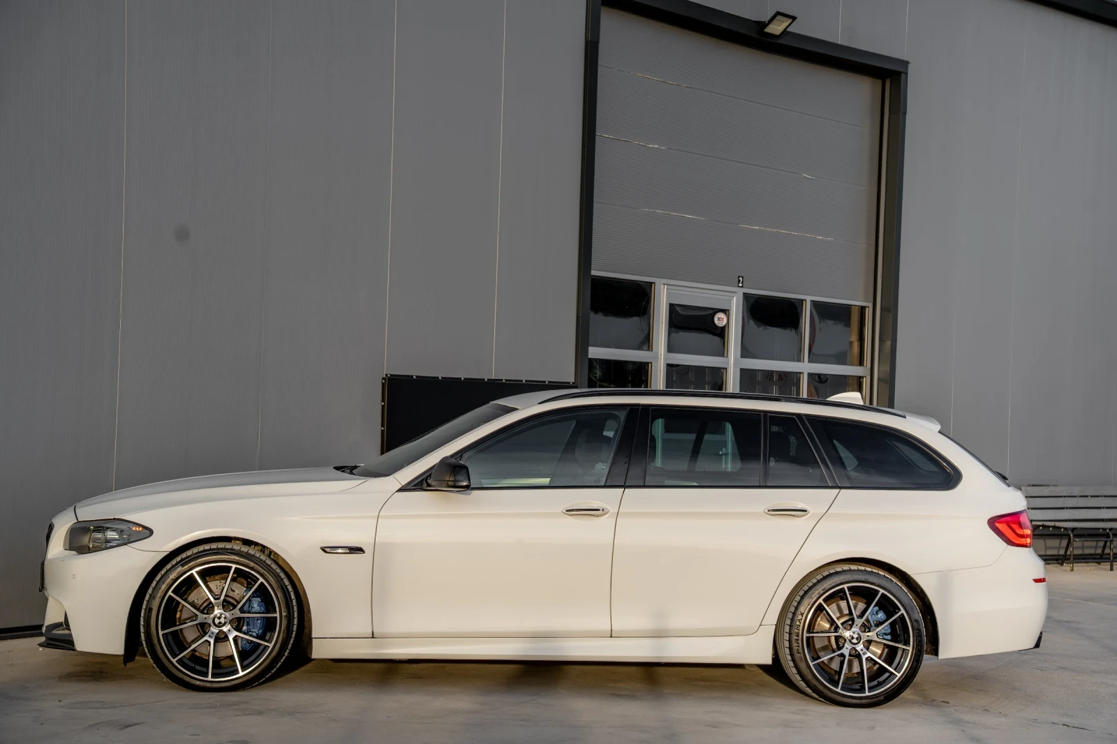 BMW 530 F11/530D/Xdrive/ALCANTARA/M-Performance  | Mobile.bg � ����������� 7