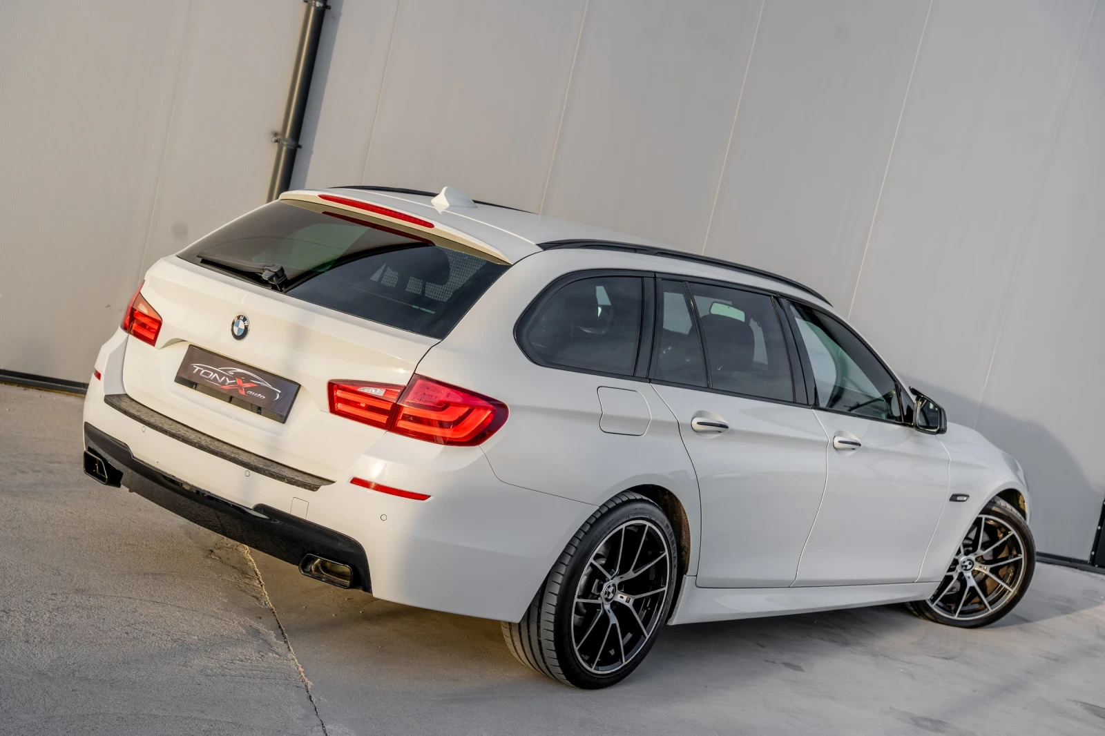 BMW 530 F11/530D/Xdrive/ALCANTARA/M-Performance  | Mobile.bg � ����������� 4