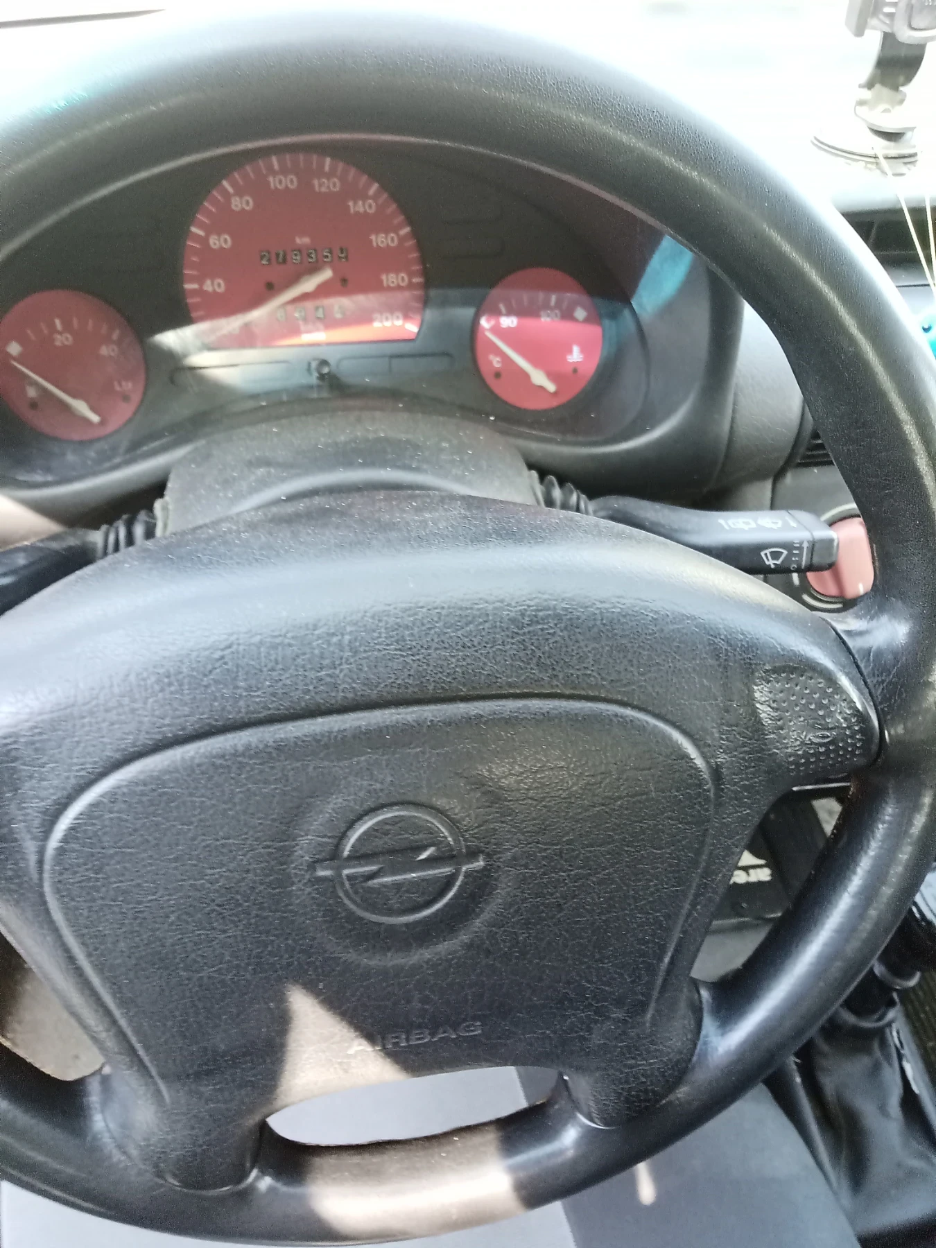 Opel Corsa B, снимка 10 - Автомобили и джипове - 54457609
