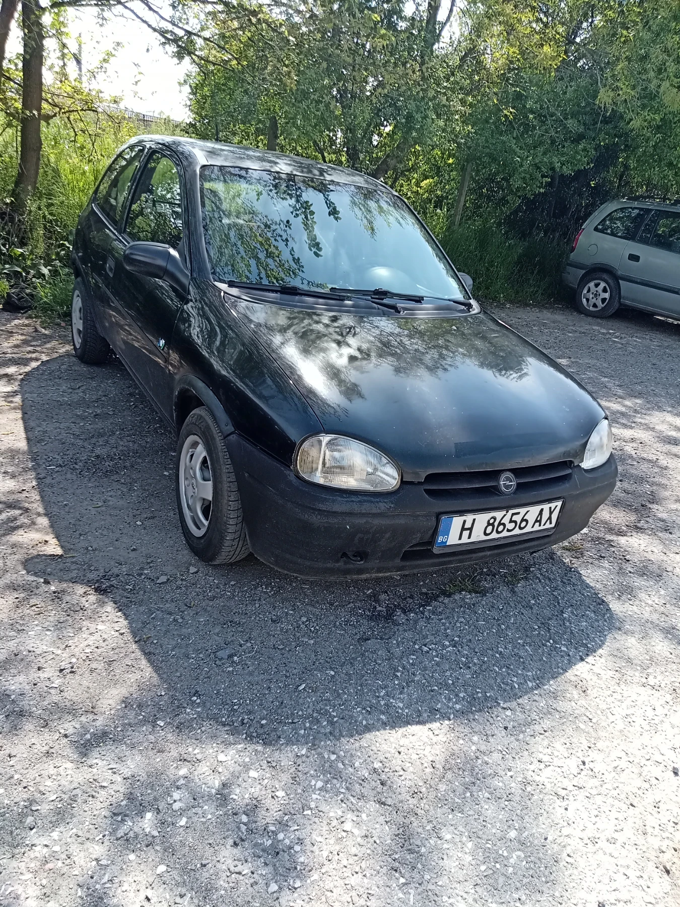 Opel Corsa B, снимка 3 - Автомобили и джипове - 54457609