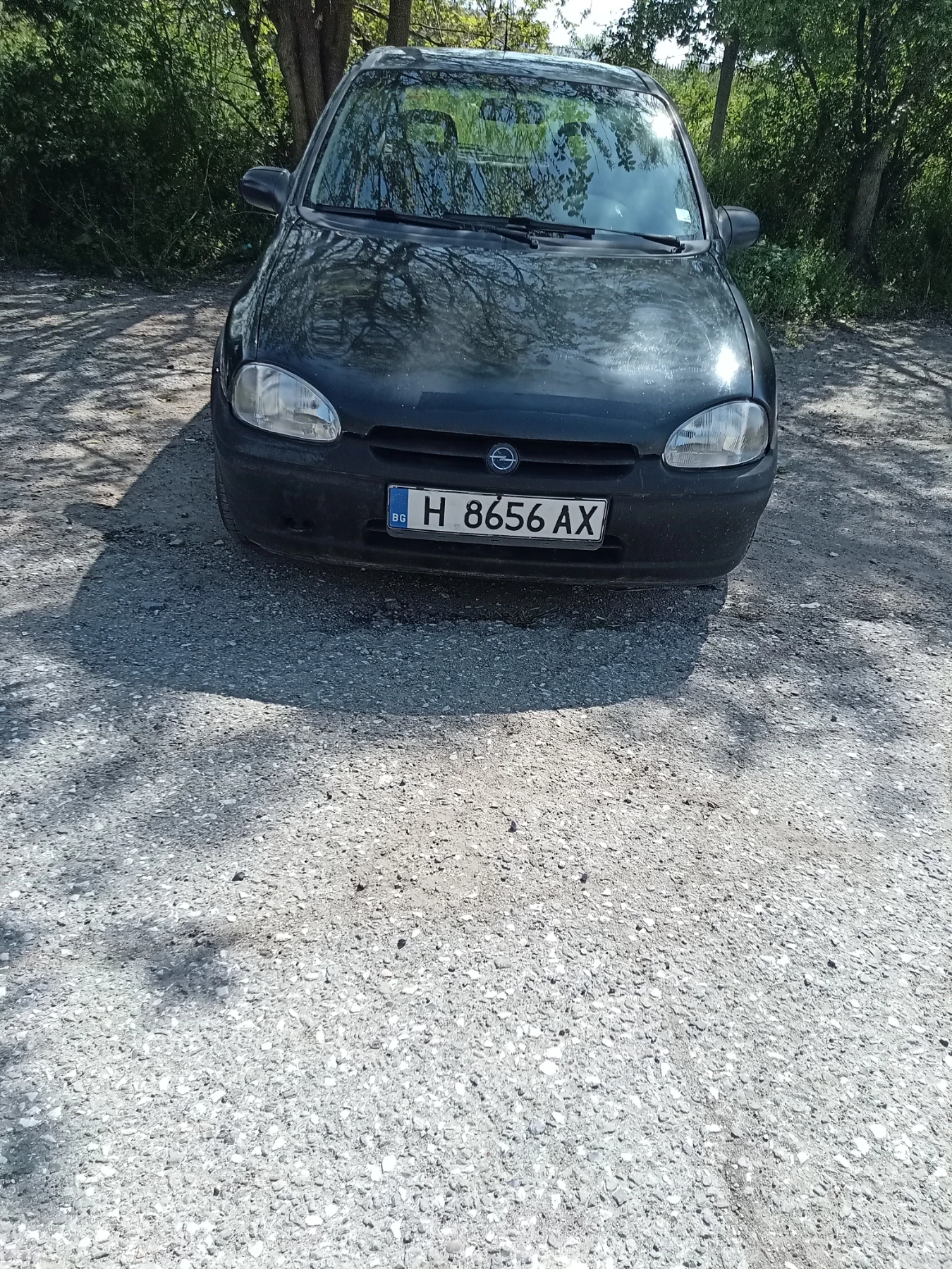Opel Corsa B
