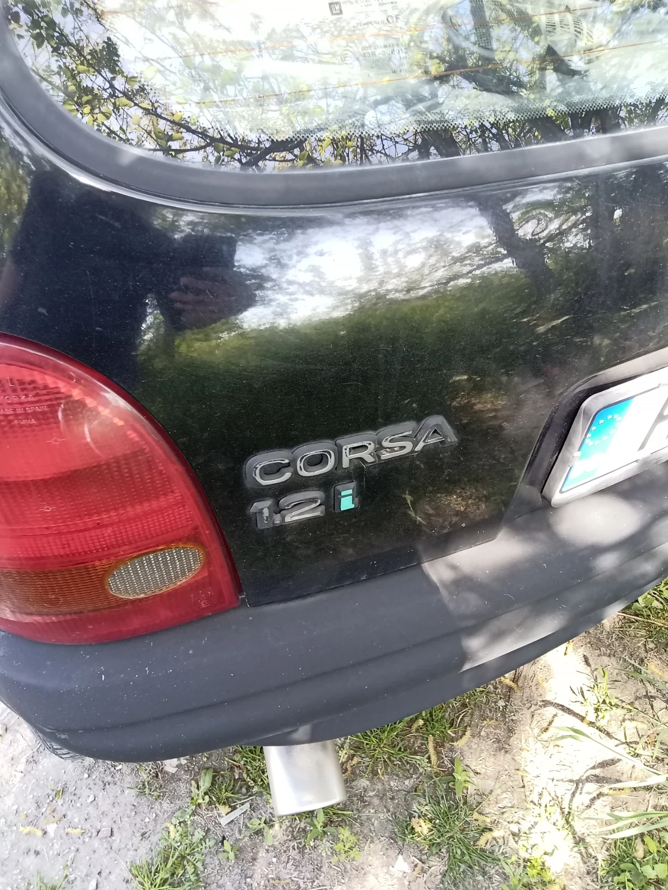 Opel Corsa B, снимка 5 - Автомобили и джипове - 54457609
