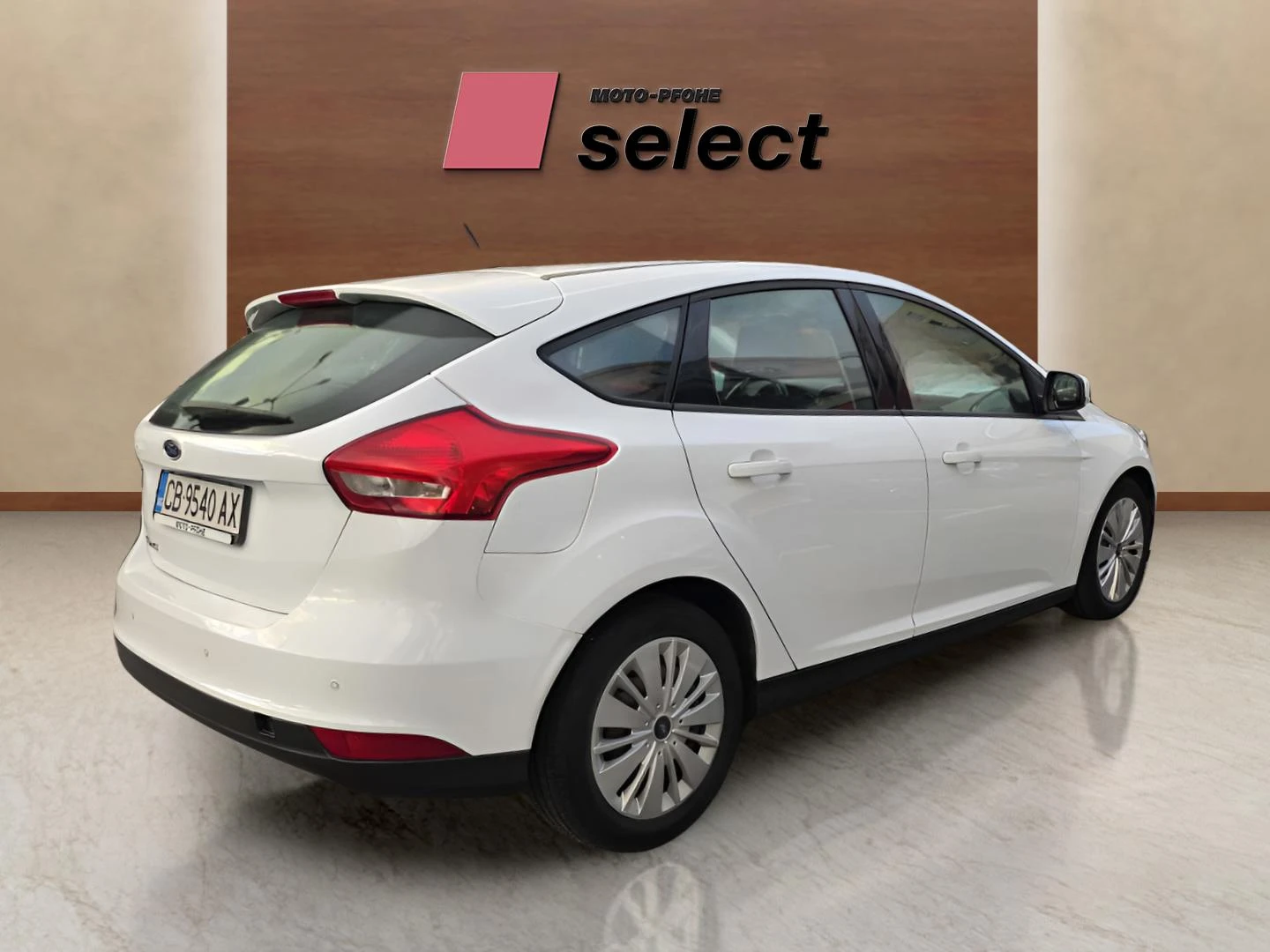 Ford Focus 1.5 TDCi, снимка 17 - Автомобили и джипове - 54541420