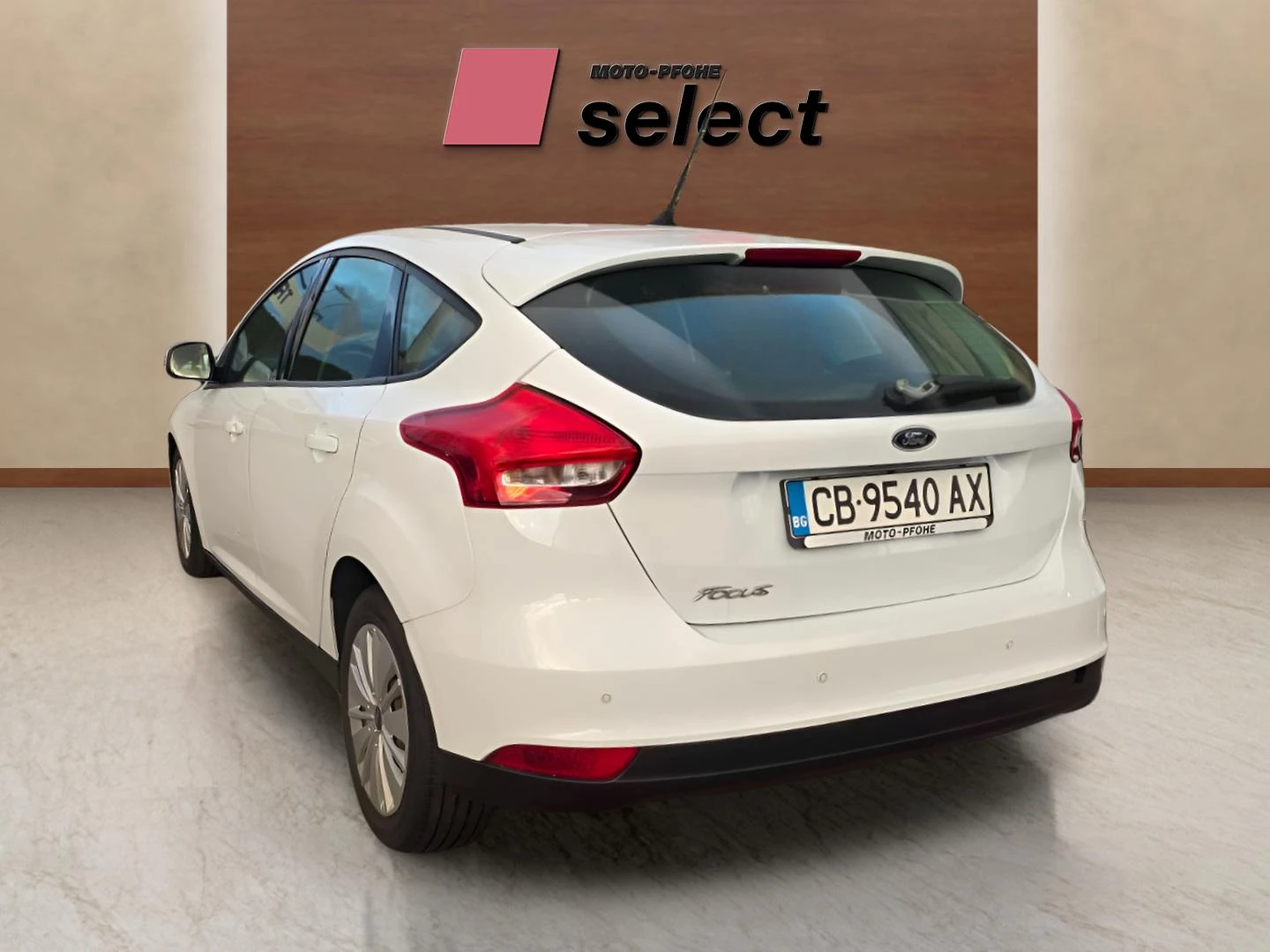 Ford Focus 1.5 TDCi, снимка 8 - Автомобили и джипове - 54541420