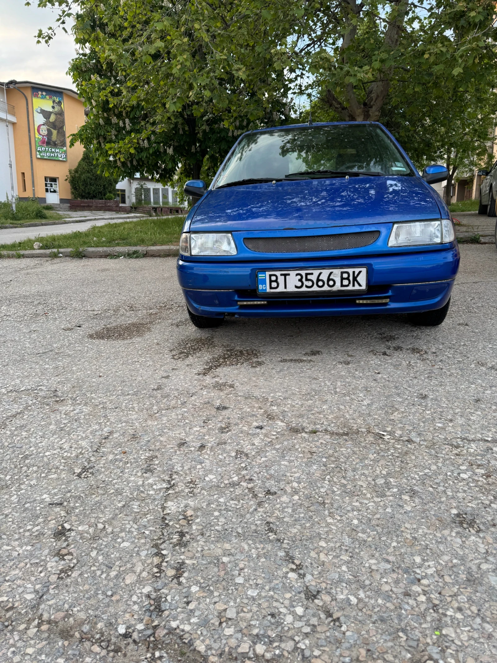 Citroen Saxo, снимка 10 - Автомобили и джипове - 54580002