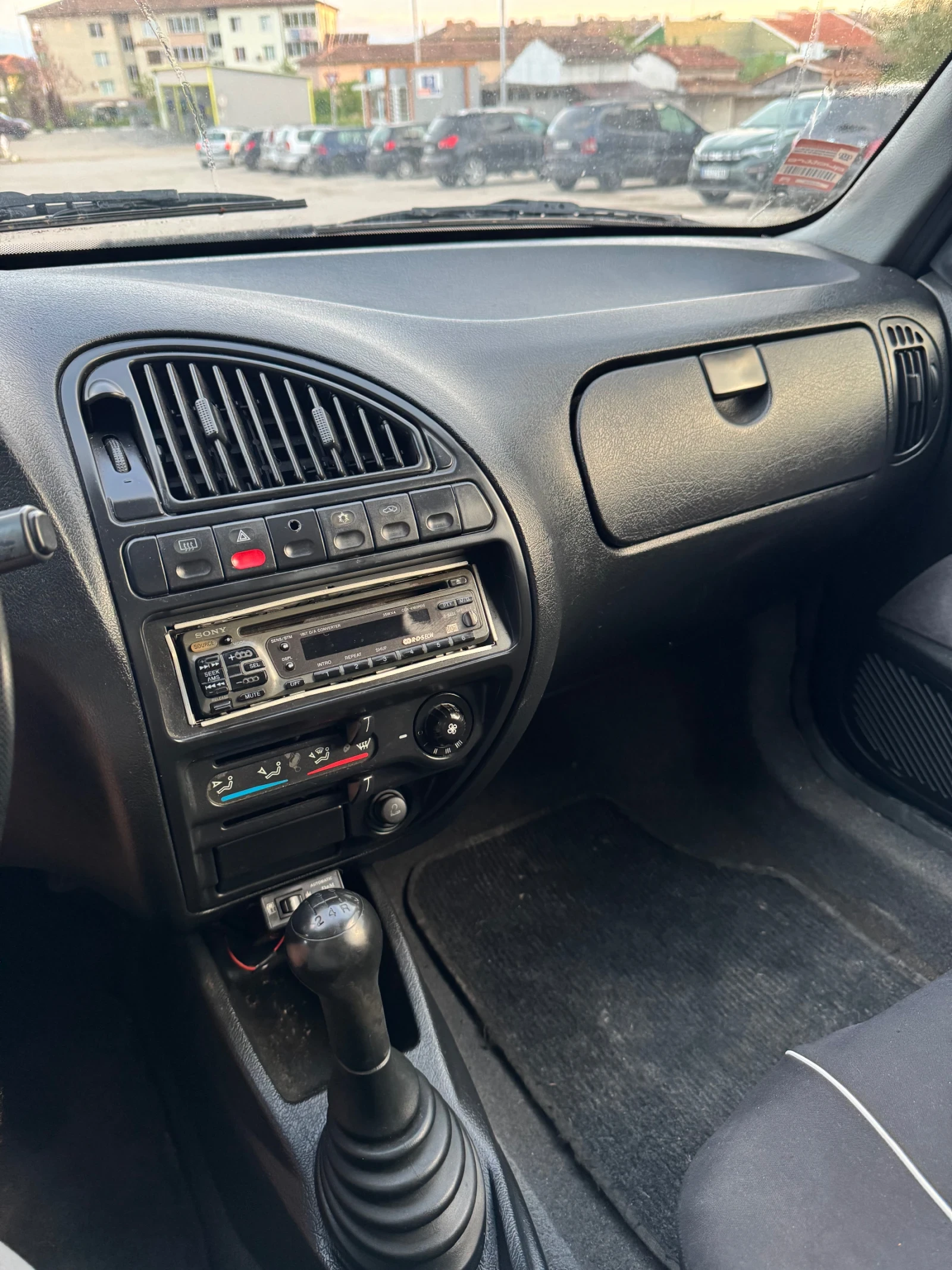 Citroen Saxo, снимка 3 - Автомобили и джипове - 54580002