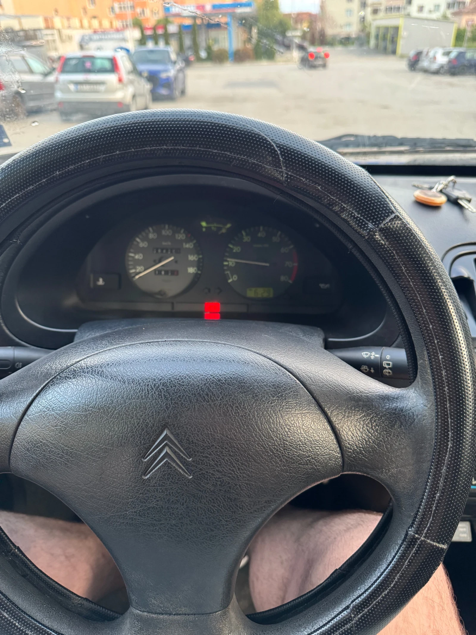 Citroen Saxo, снимка 5 - Автомобили и джипове - 54580002