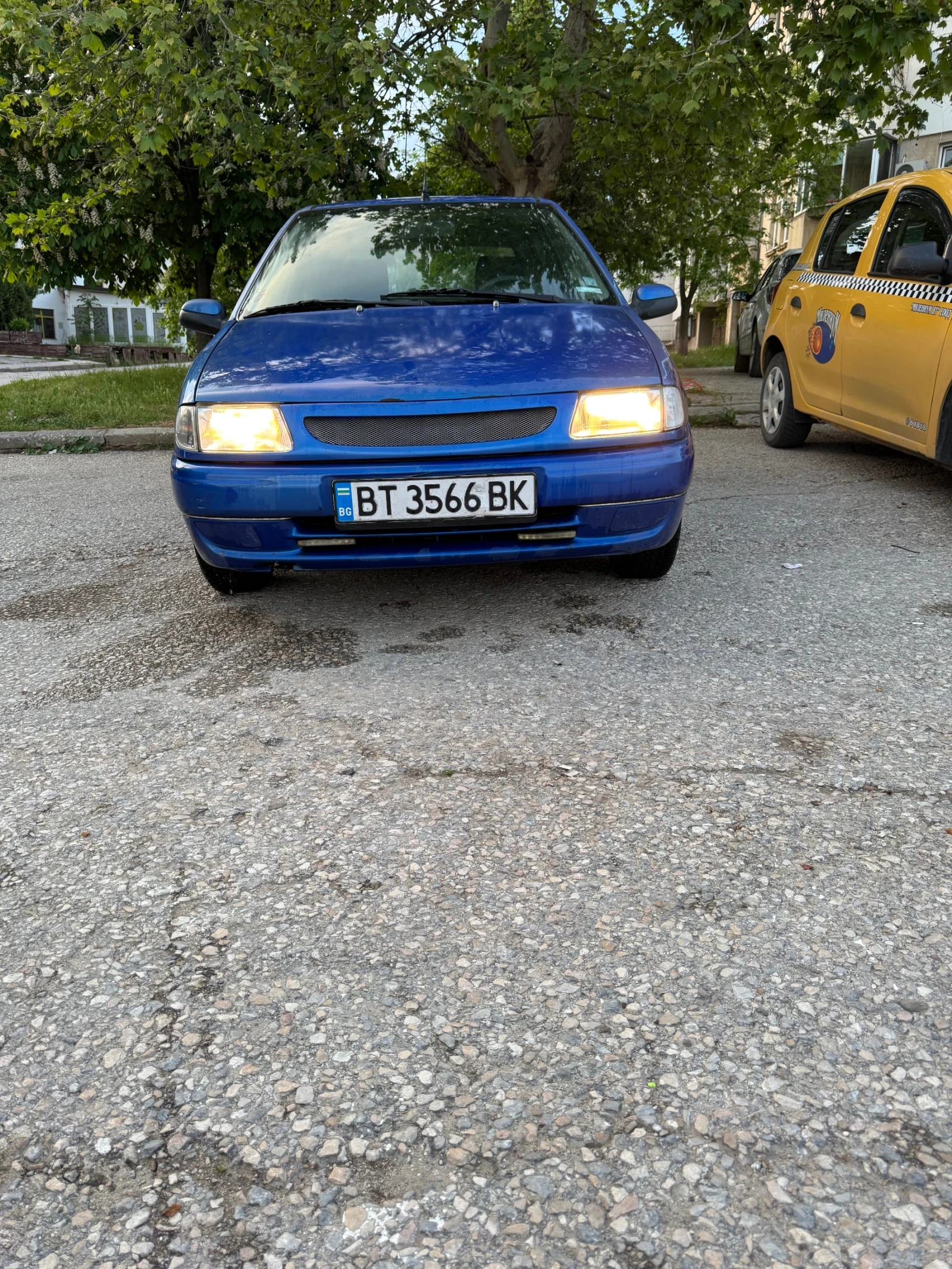 Citroen Saxo, снимка 2 - Автомобили и джипове - 54580002