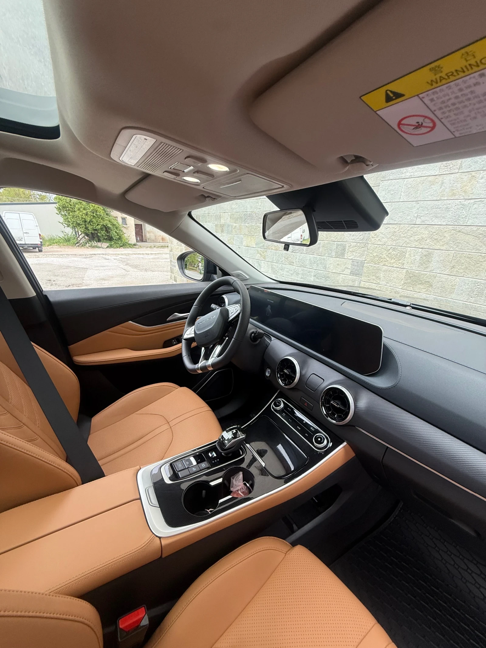 DONGFENG T5-EVO, снимка 10 - Автомобили и джипове - 54655167