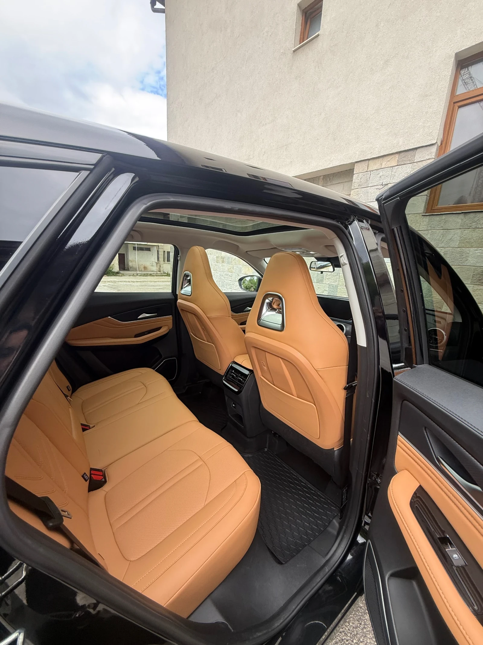 DONGFENG T5-EVO, снимка 4 - Автомобили и джипове - 54655167