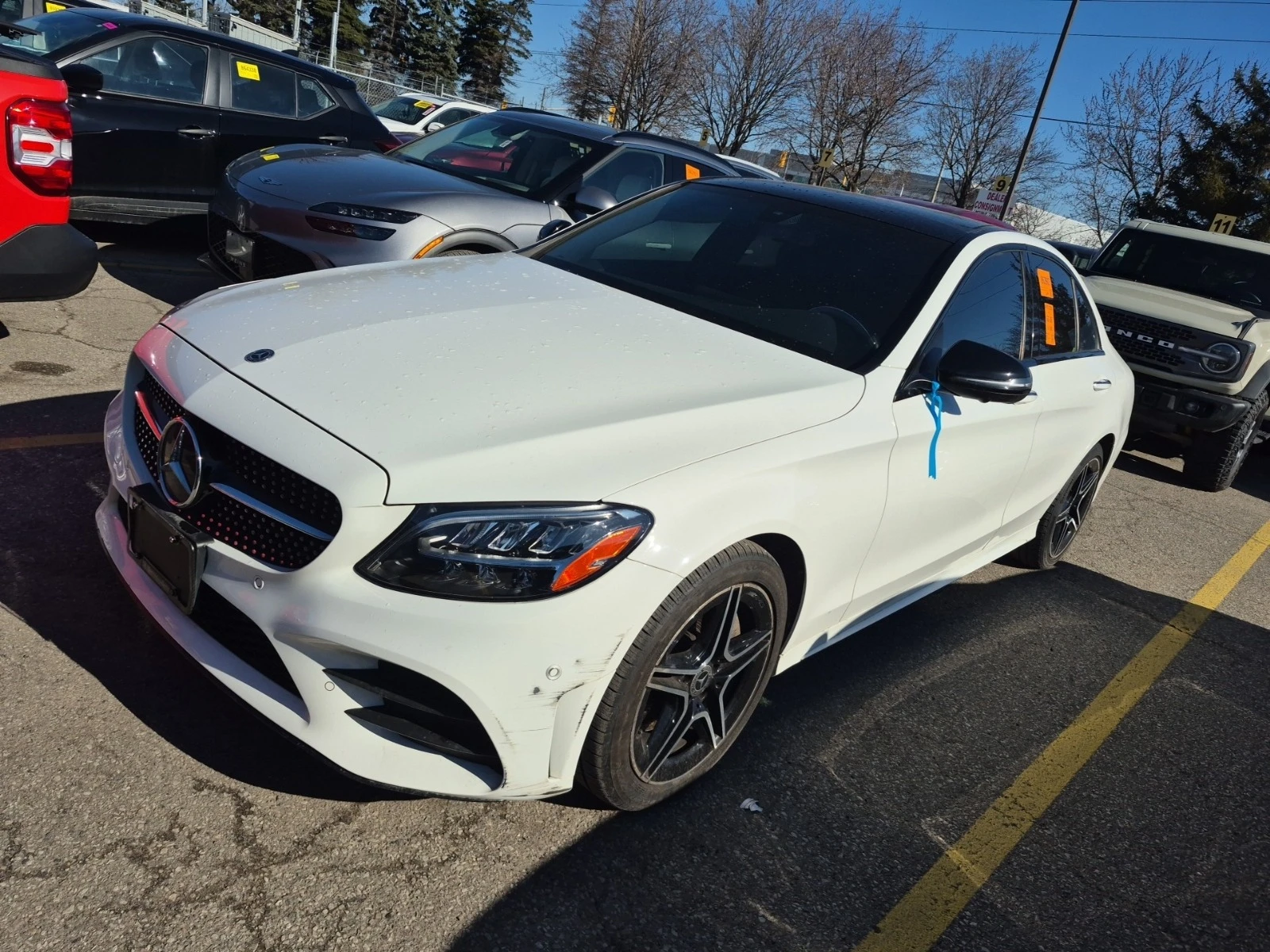 Mercedes-Benz C 300