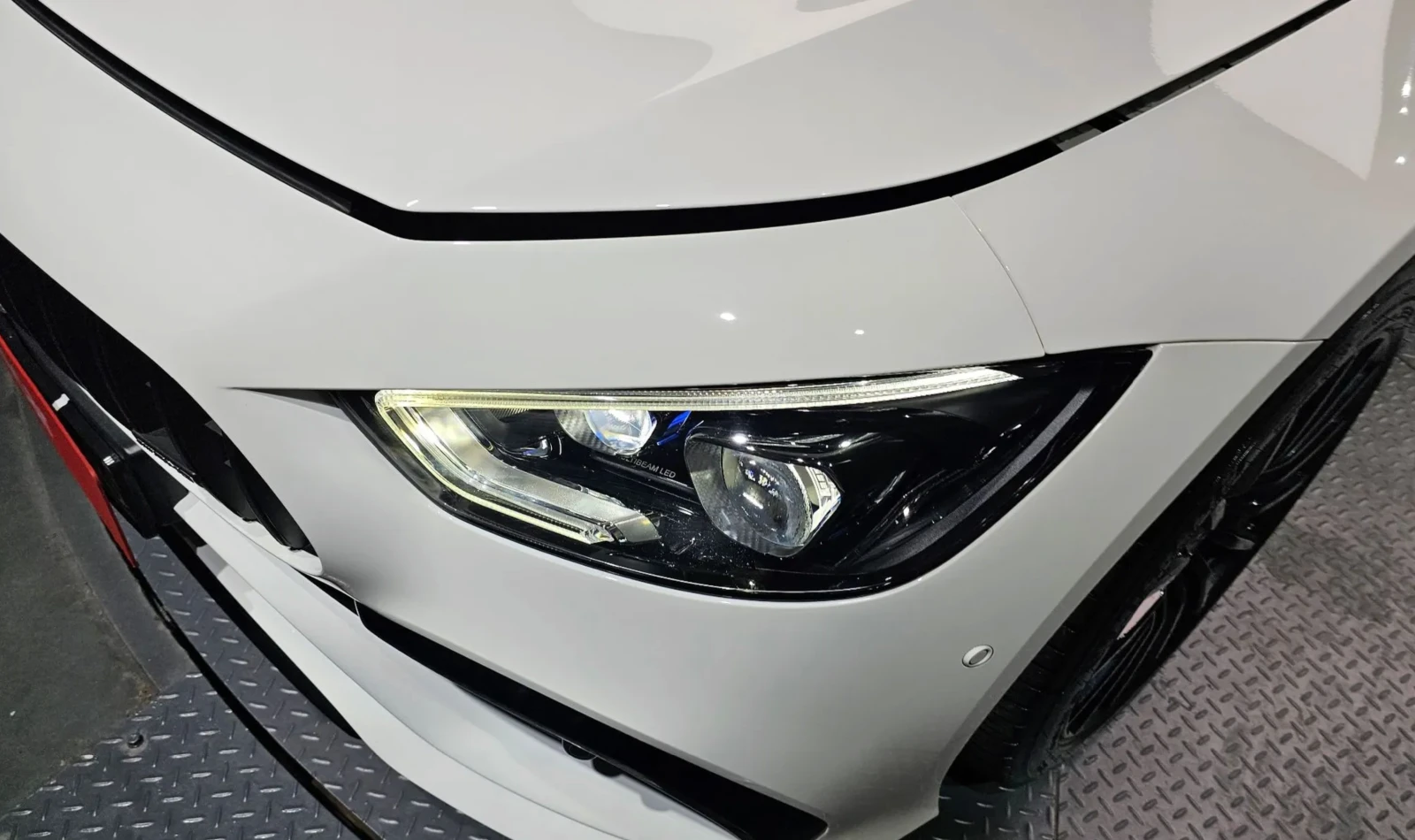 Mercedes-Benz GT 43 4MATIC+ | TURBO| AMG , снимка 11 - Автомобили и джипове - 54776950