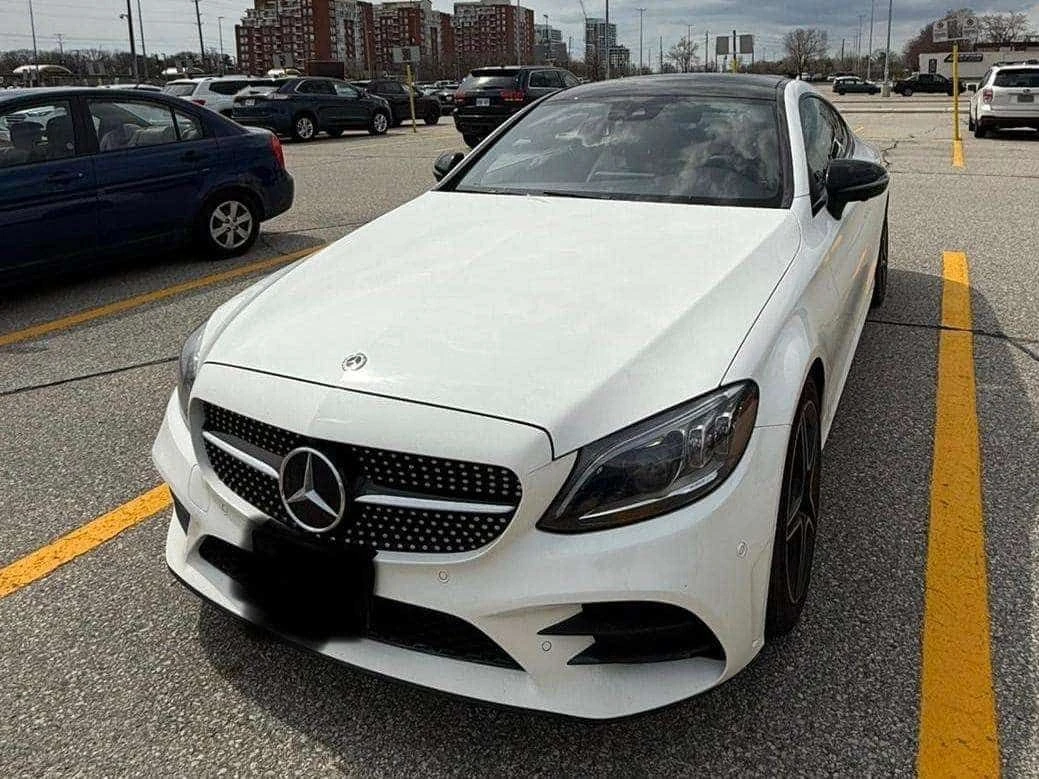 Mercedes-Benz C 300  Premium Night + AMG Package 360  CARFAX