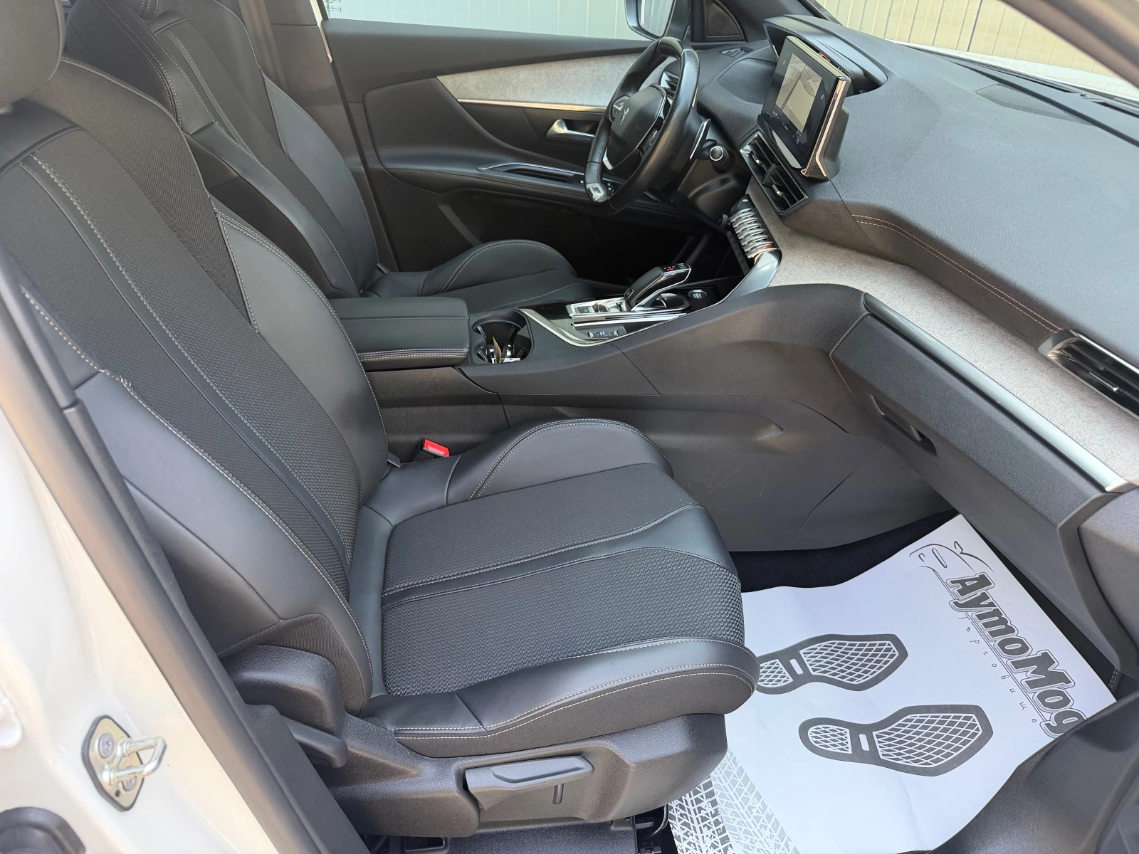 Peugeot 5008 1.5 GT 7 M.360K., снимка 9 - Автомобили и джипове - 54822836