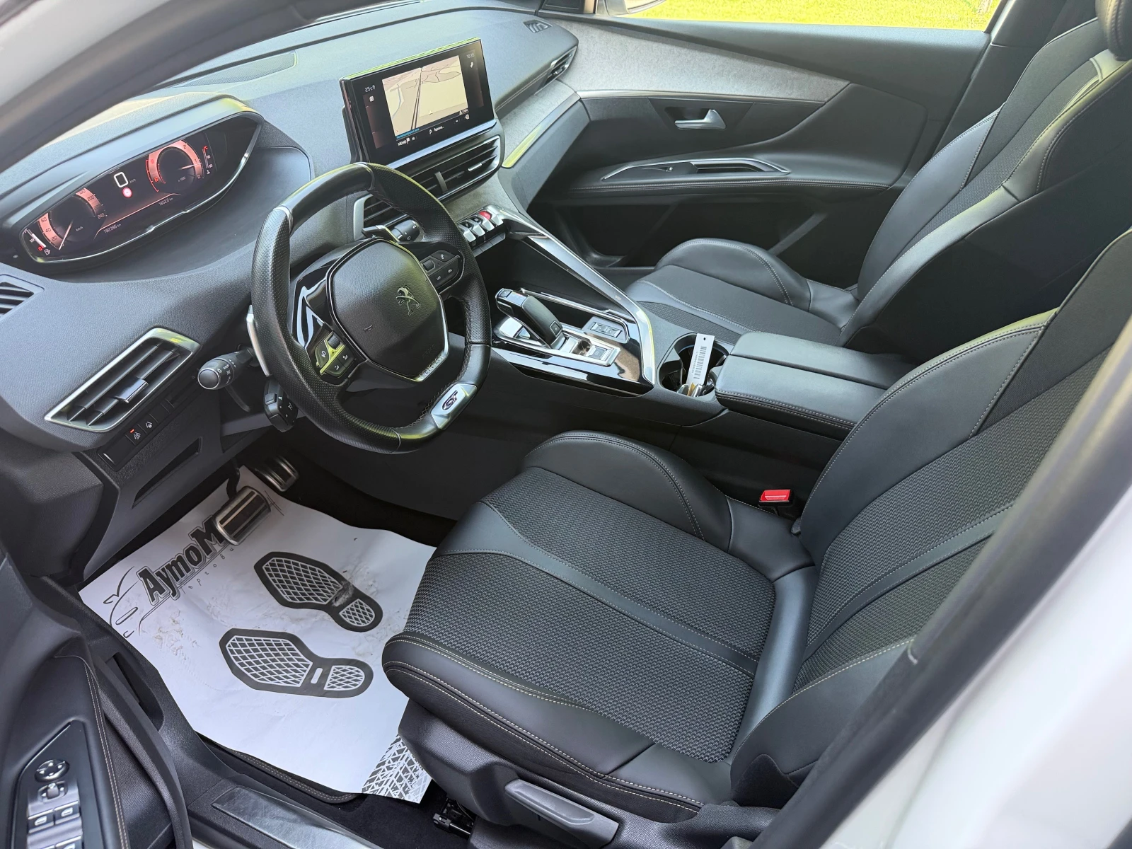 Peugeot 5008 1.5 GT 7 M.360K., снимка 8 - Автомобили и джипове - 54822836