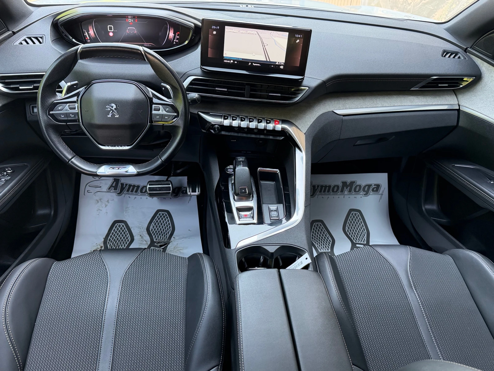 Peugeot 5008 1.5 GT 7 M.360K., снимка 7 - Автомобили и джипове - 54822836