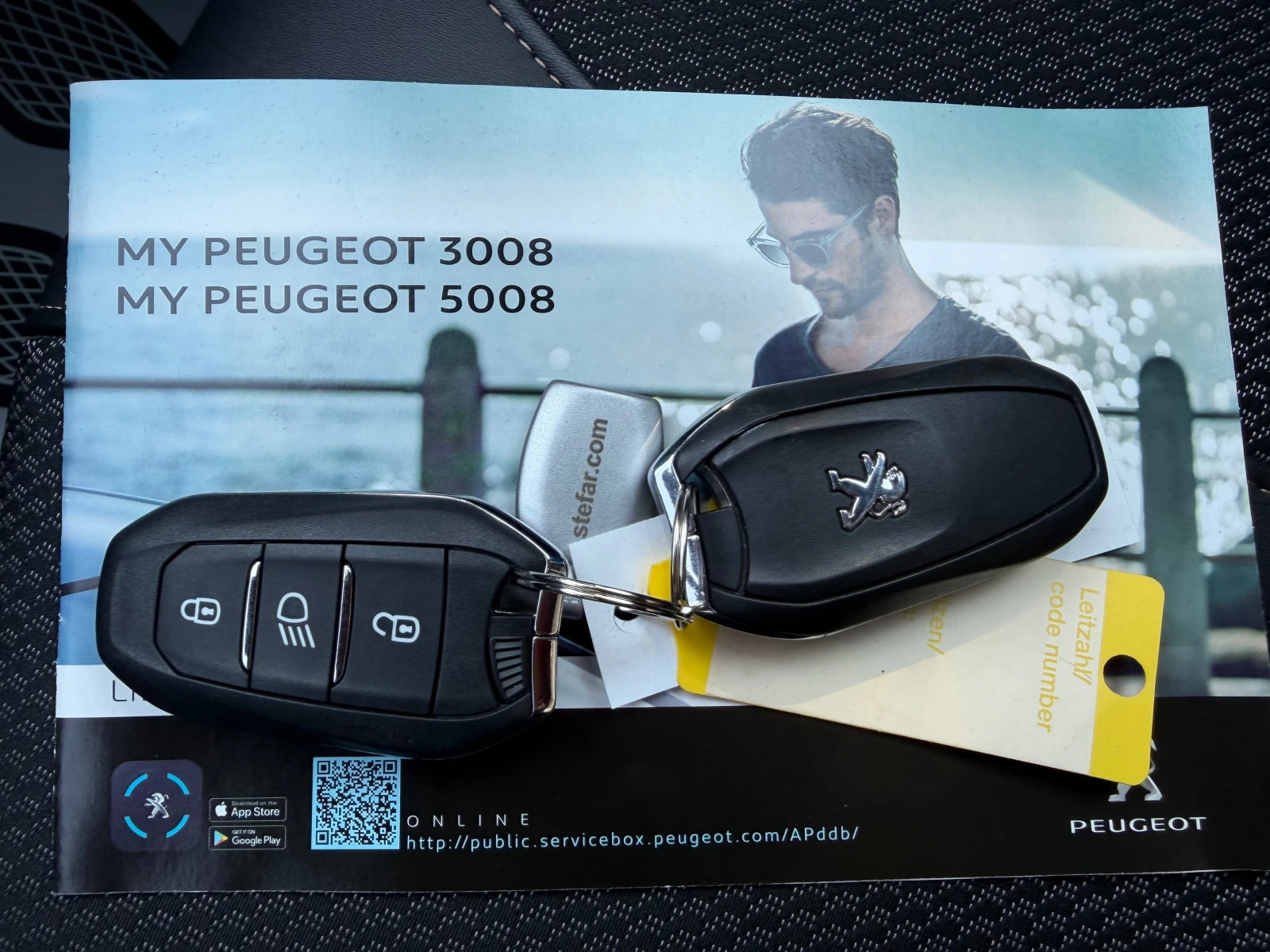 Peugeot 5008 1.5 GT 7 M.360K., снимка 16 - Автомобили и джипове - 54822836