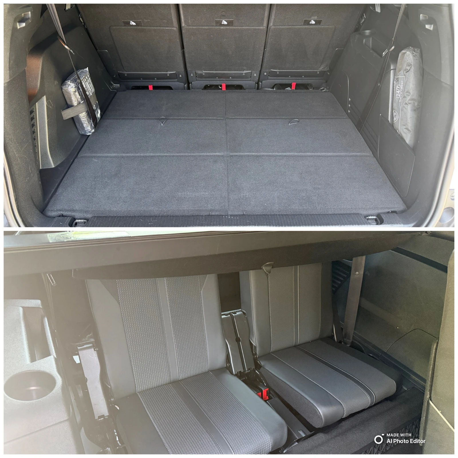 Peugeot 5008 1.5 GT 7 M.360K., снимка 11 - Автомобили и джипове - 54822836