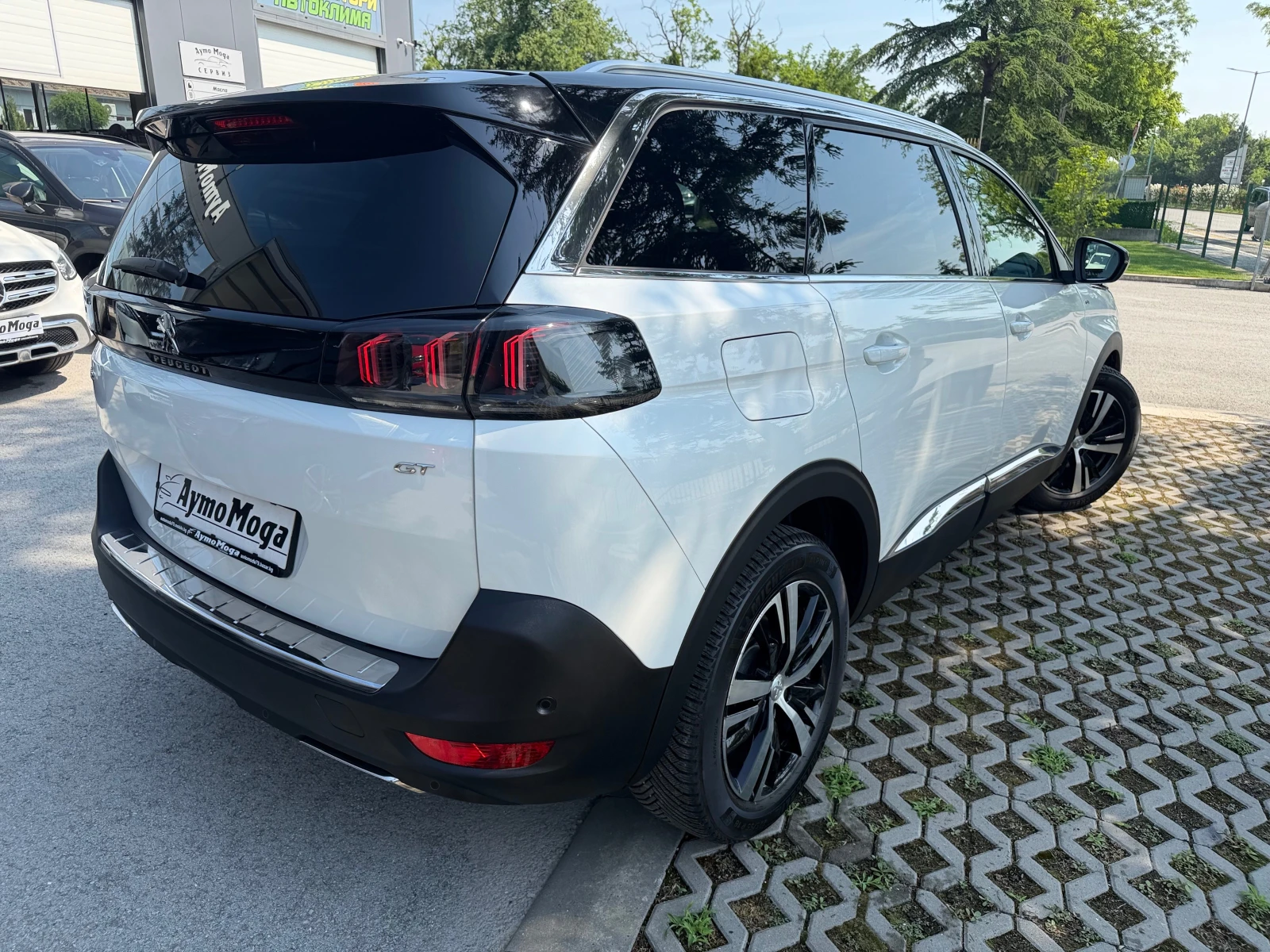 Peugeot 5008 1.5 GT 7 M.360K., снимка 4 - Автомобили и джипове - 54822836