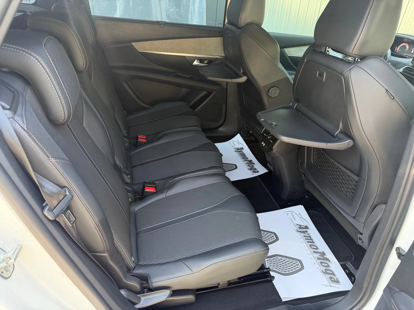 Peugeot 5008 1.5 GT 7 M.360K., снимка 10 - Автомобили и джипове - 54822836