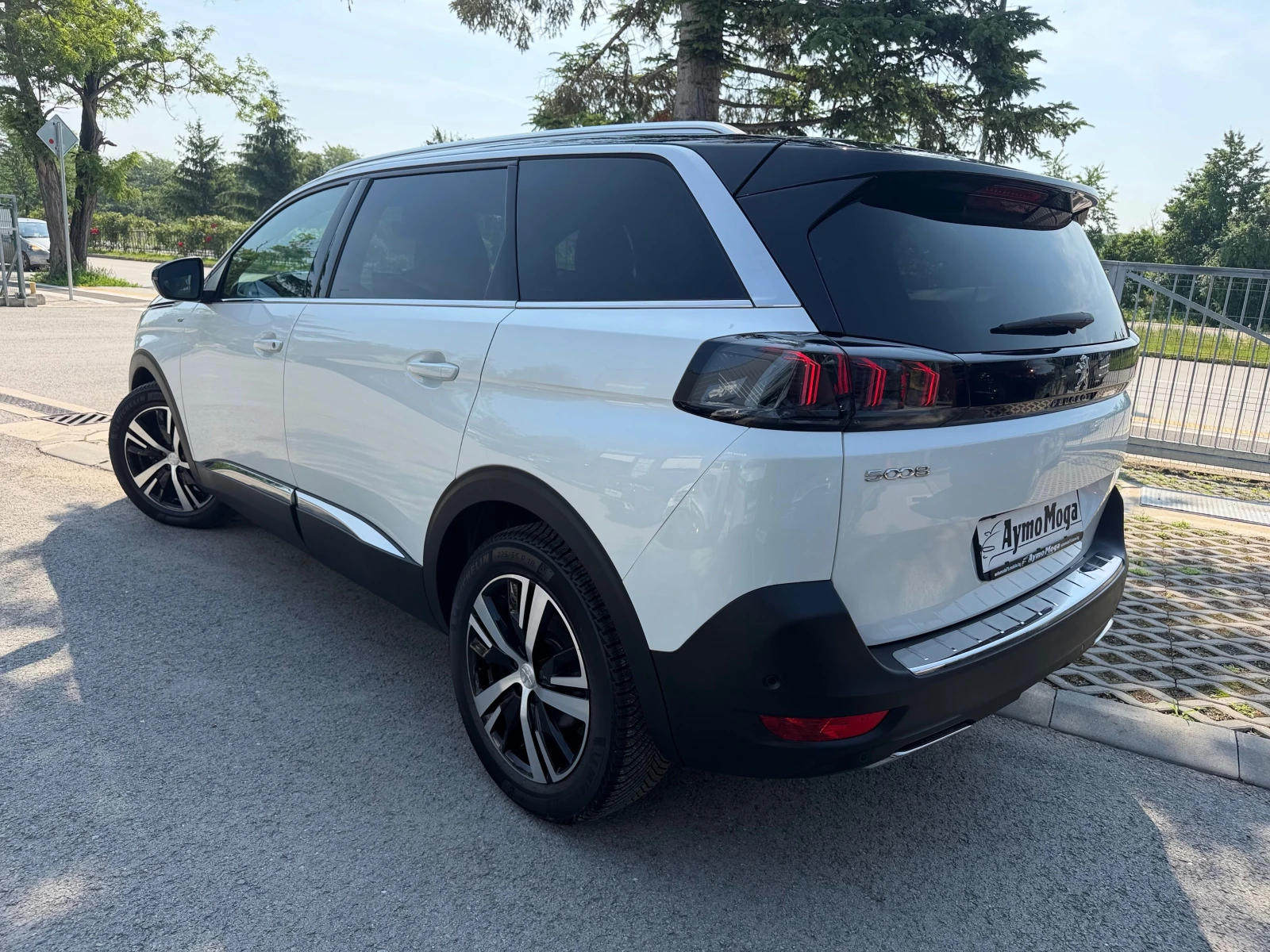 Peugeot 5008 1.5 GT 7 M.360K., снимка 6 - Автомобили и джипове - 54822836