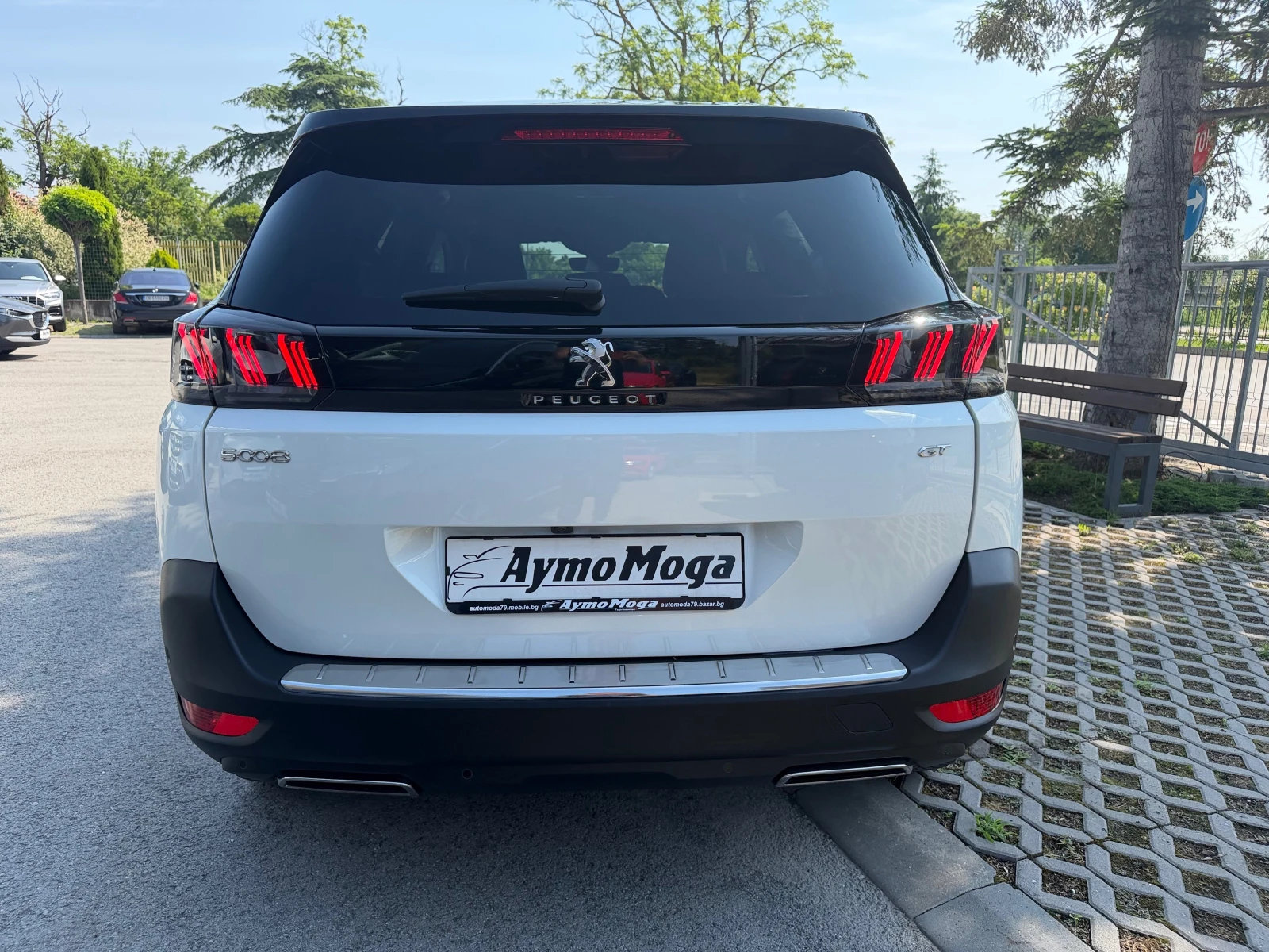 Peugeot 5008 1.5 GT 7 M.360K., снимка 5 - Автомобили и джипове - 54822836