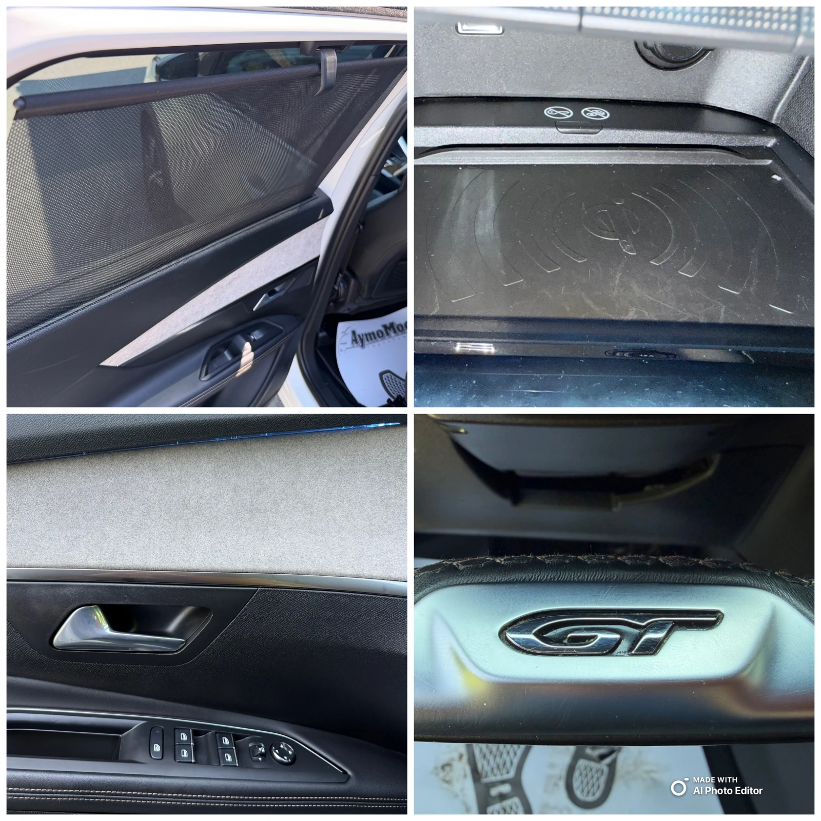 Peugeot 5008 1.5 GT EAT8 