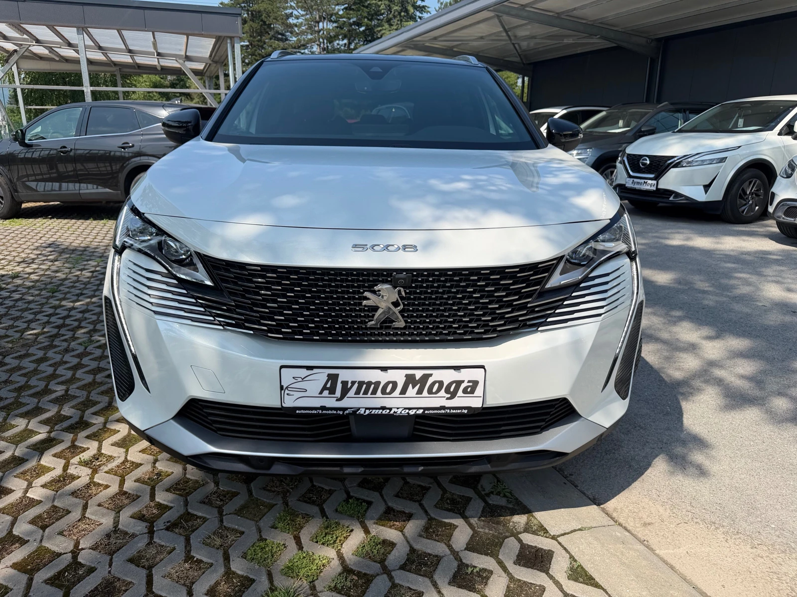 Peugeot 5008 1.5 GT 7 M.360K., снимка 3 - Автомобили и джипове - 54822836