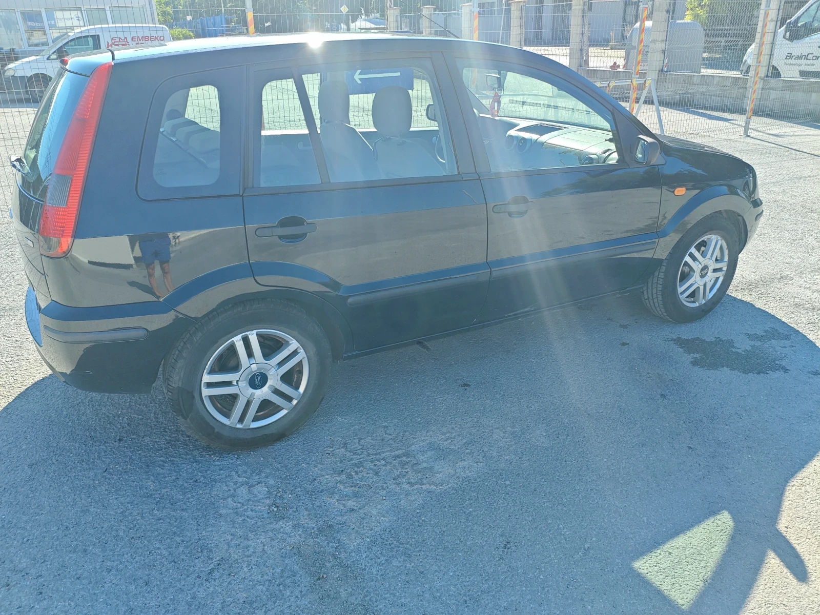 Ford Fusion, снимка 3 - Автомобили и джипове - 54900580
