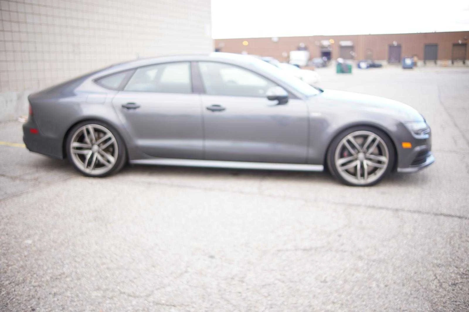 Audi S7 4dr HB/2 КЛЮЧА/ПАНОРАМА/Keyless, снимка 4 - Автомобили и джипове - 55100338