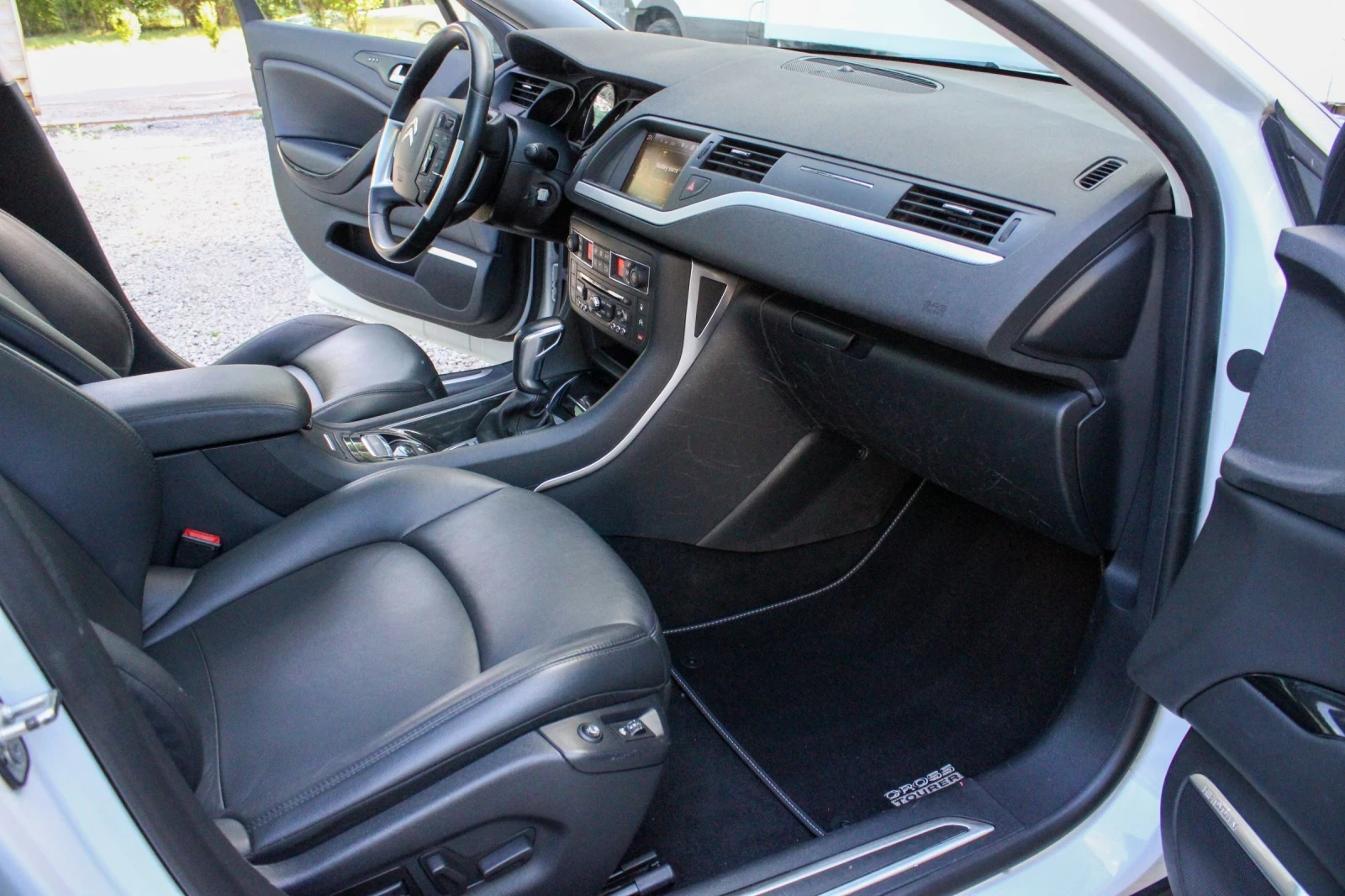 Citroen C5 CROSS TOURER 2.2HDI EXCLUSIVE, снимка 11 - Автомобили и джипове - 55105174