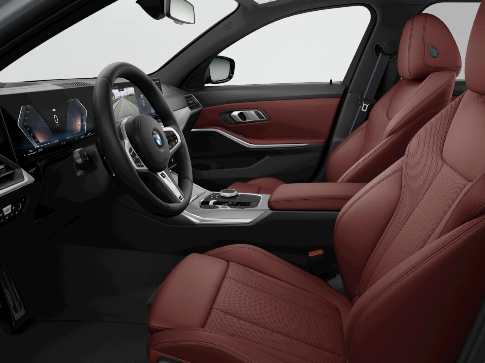 BMW 320 xDrive, снимка 8 - Автомобили и джипове - 55127852