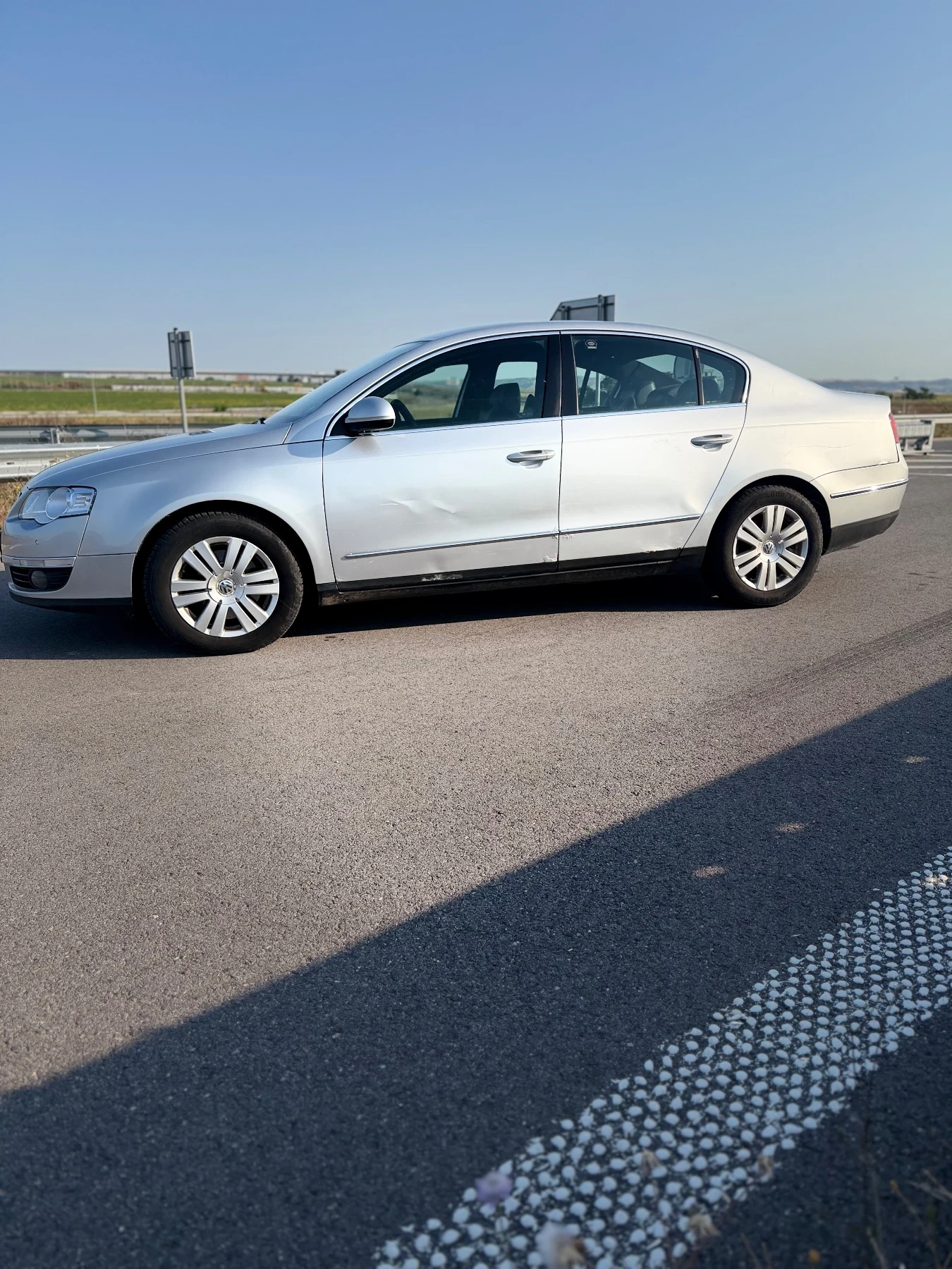 VW Passat B6 2.0TDI, снимка 2 - Автомобили и джипове - 55182496