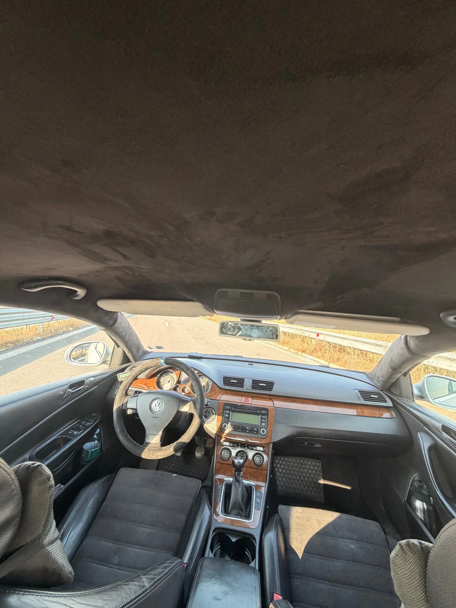 VW Passat B6 2.0TDI, снимка 6 - Автомобили и джипове - 55182496