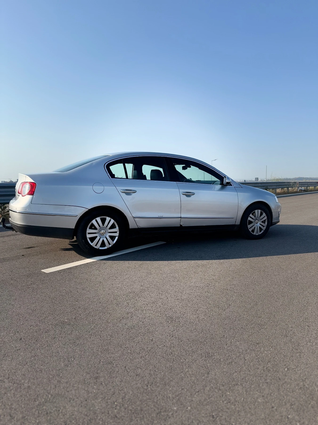 VW Passat B6 2.0TDI, снимка 4 - Автомобили и джипове - 55182496
