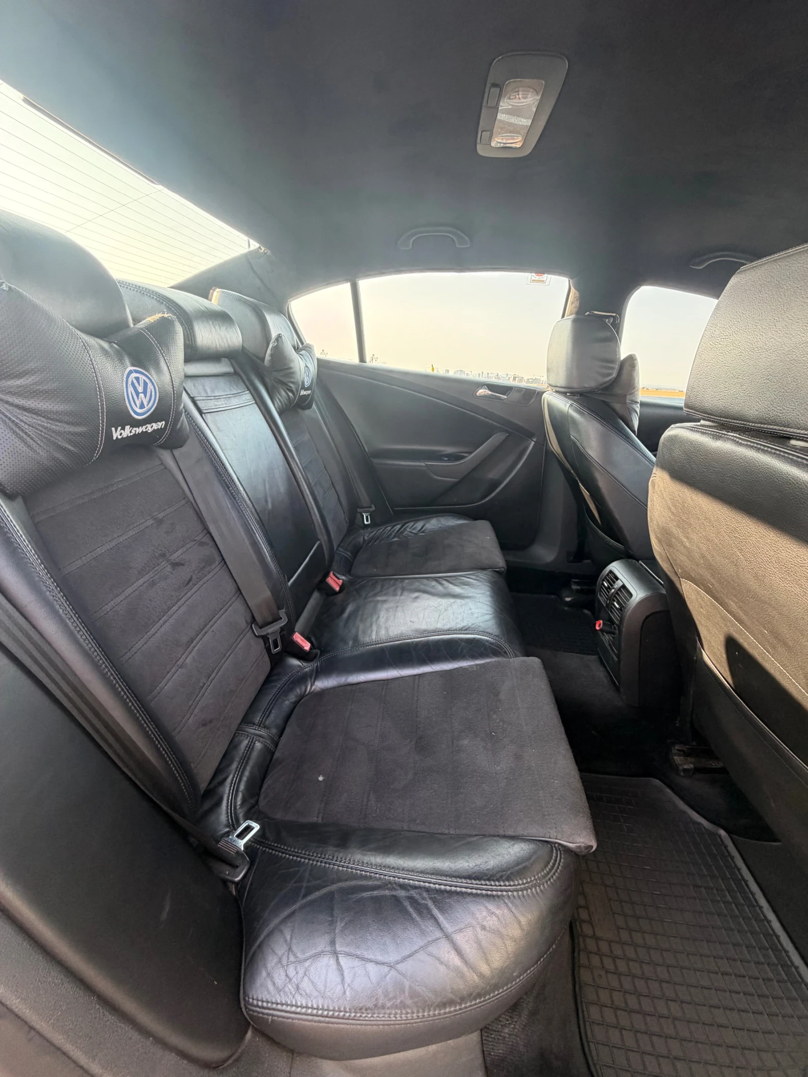 VW Passat B6 2.0TDI, снимка 7 - Автомобили и джипове - 55182496