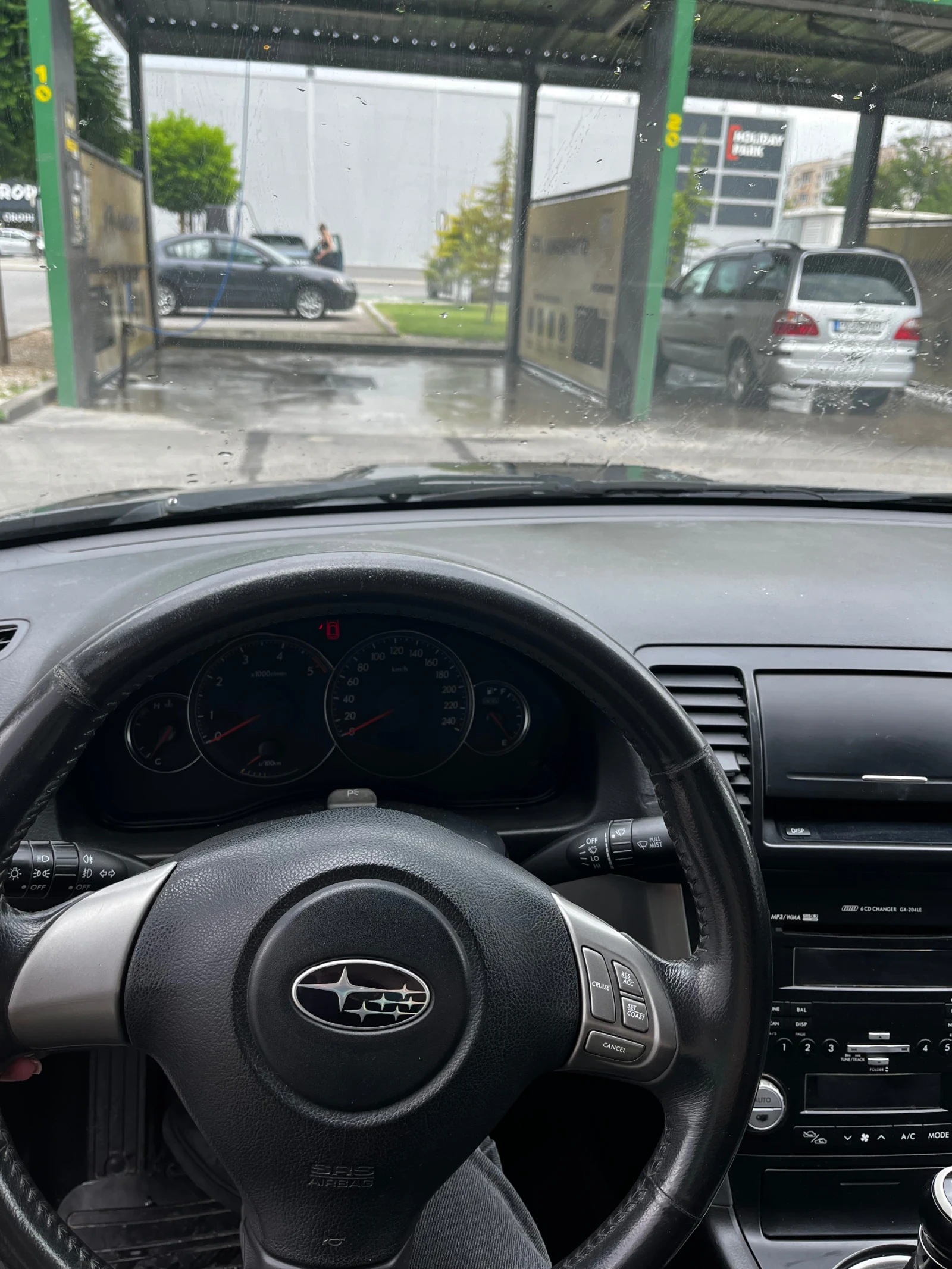 Subaru Legacy, снимка 8 - Автомобили и джипове - 55242787