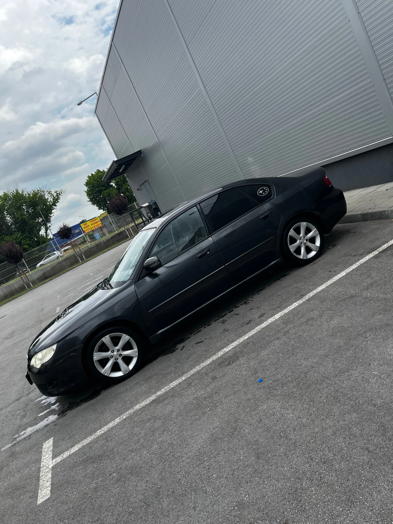 Subaru Legacy, снимка 4 - Автомобили и джипове - 55242787