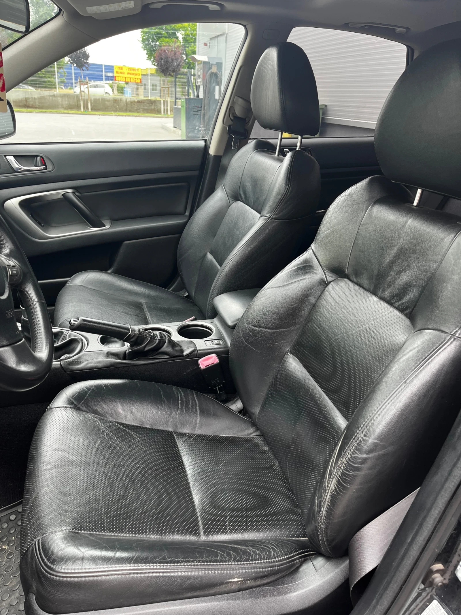 Subaru Legacy, снимка 6 - Автомобили и джипове - 55242787